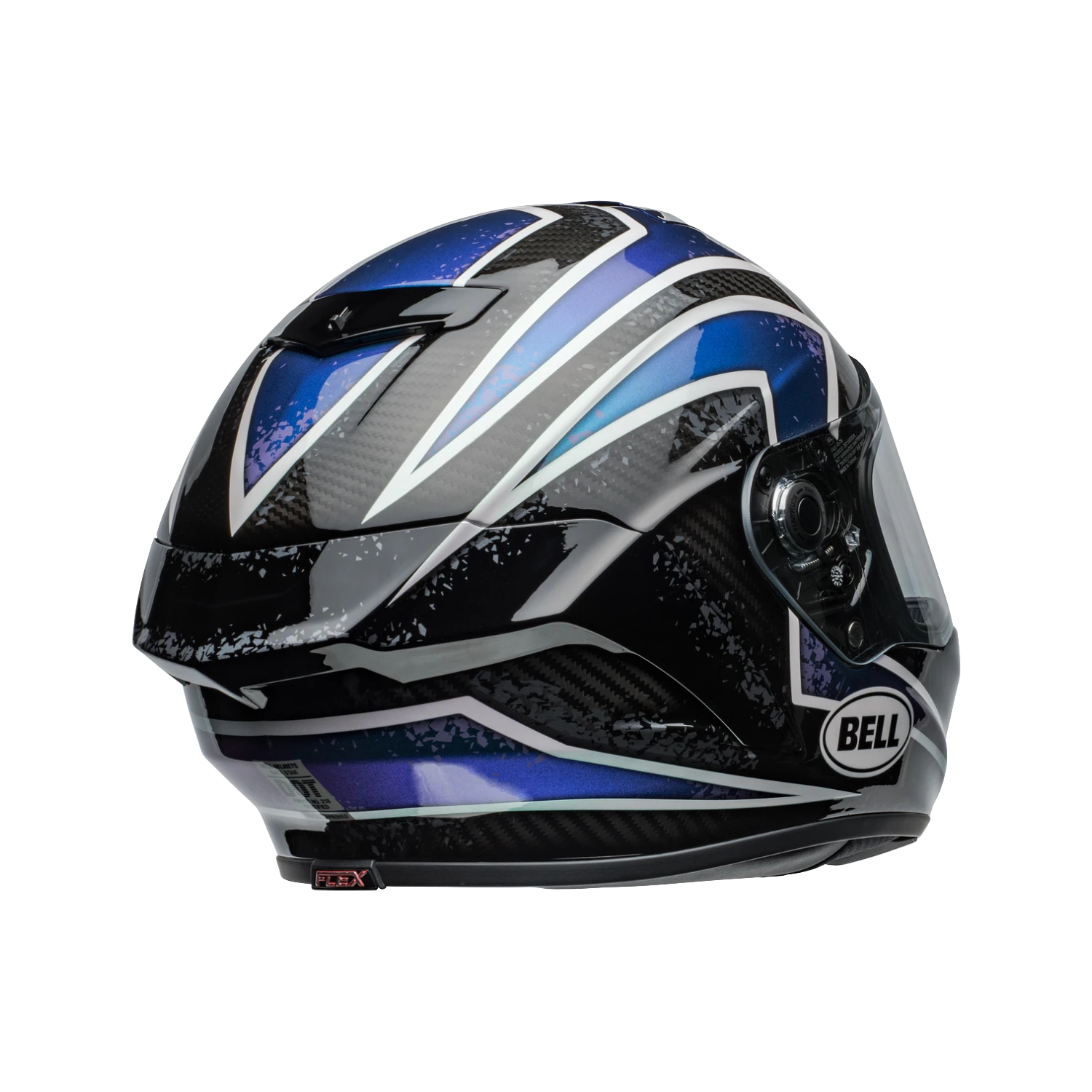 RACESTAR DLX XENON ECE [ORI/BLK] S