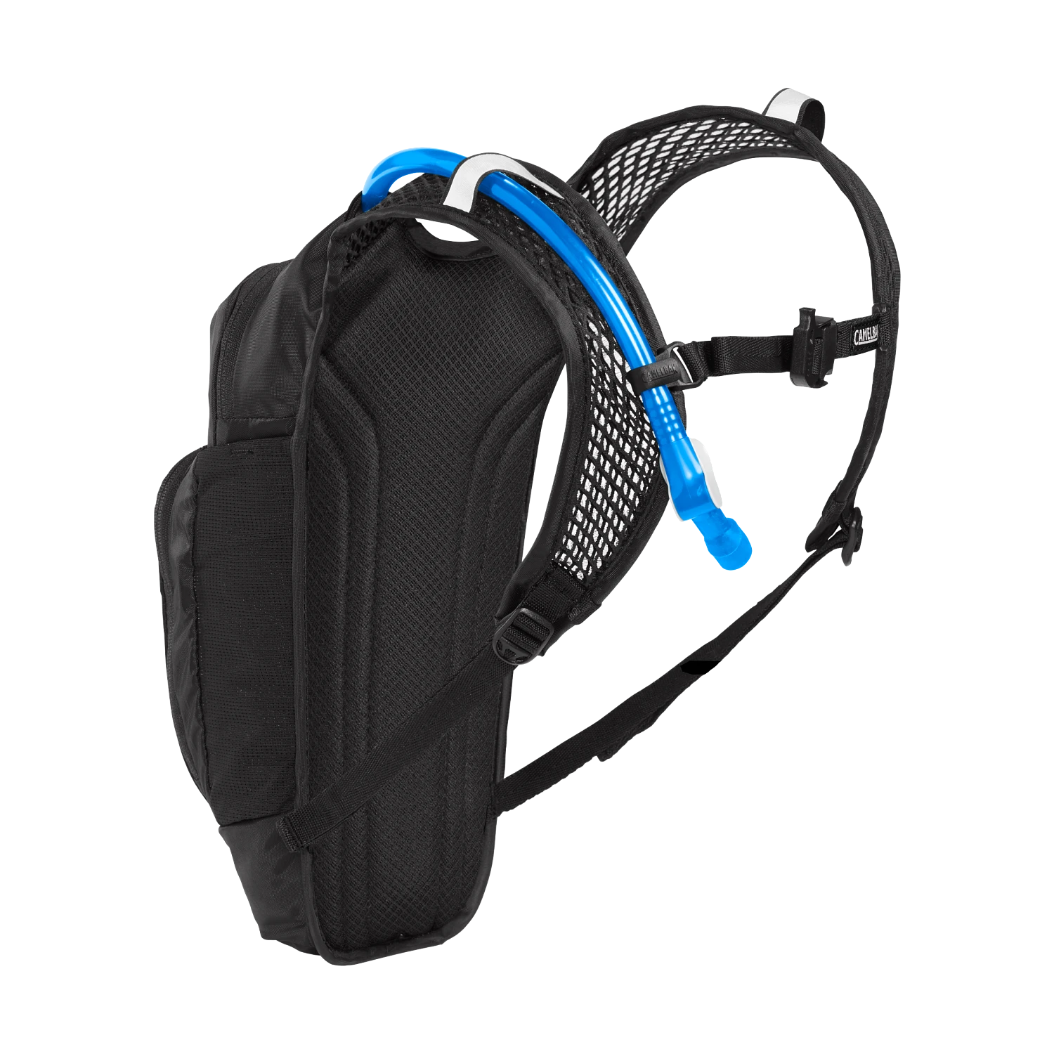 MINI MULE 50 OZ [BLK/FLMS] OS