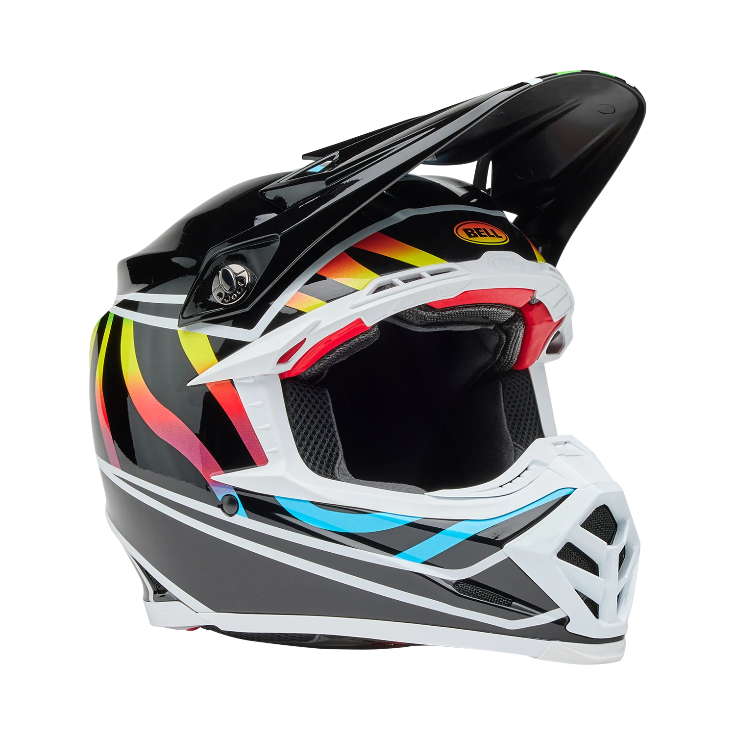 MOTO-9S FLEX DRIFT ECE [BLK/MUL] S