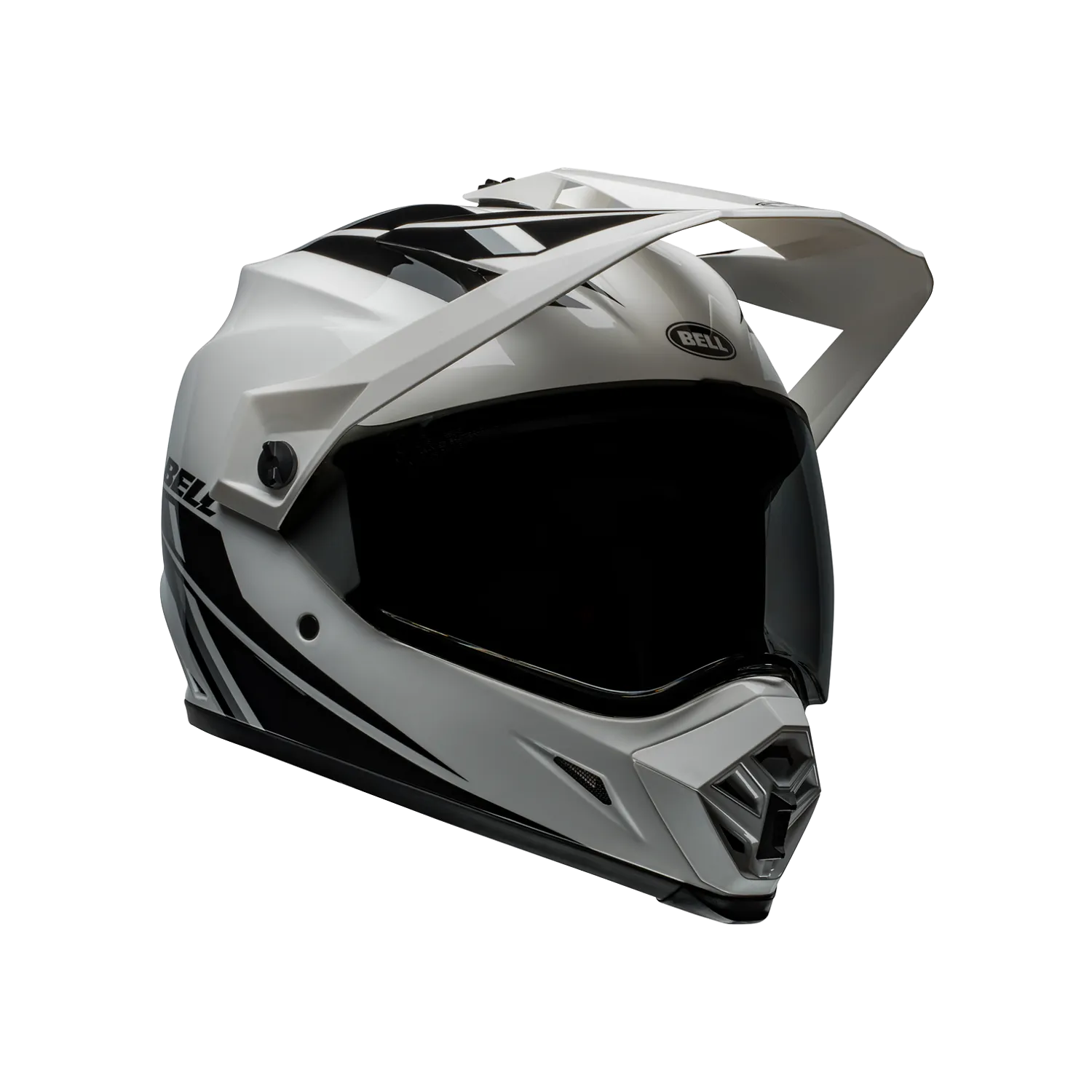 MX-9 ADV MIPS ALPINE ECE [WHT/BLK] S