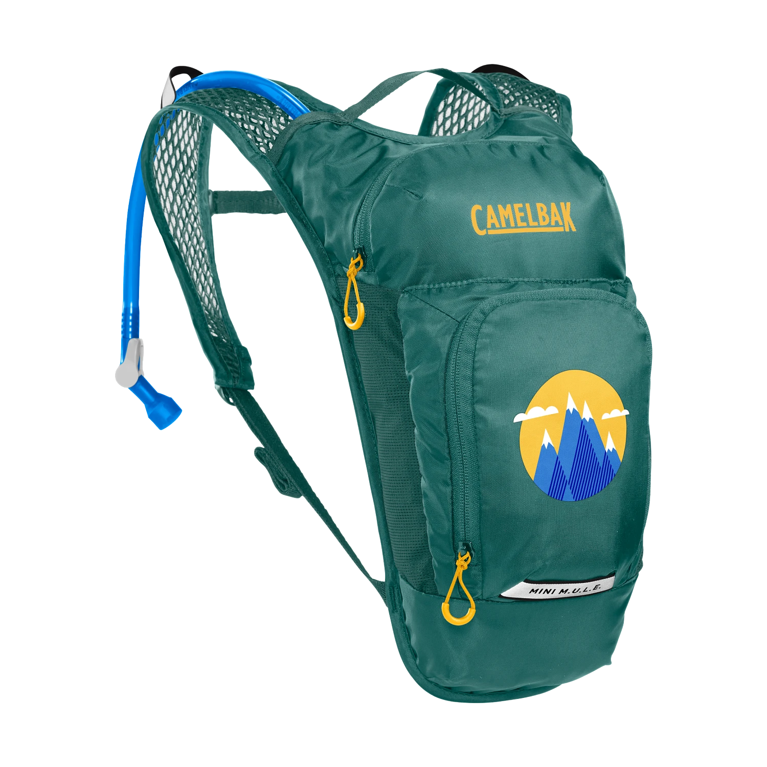 MINI MULE 50 OZ [GRN/MNTN] OS