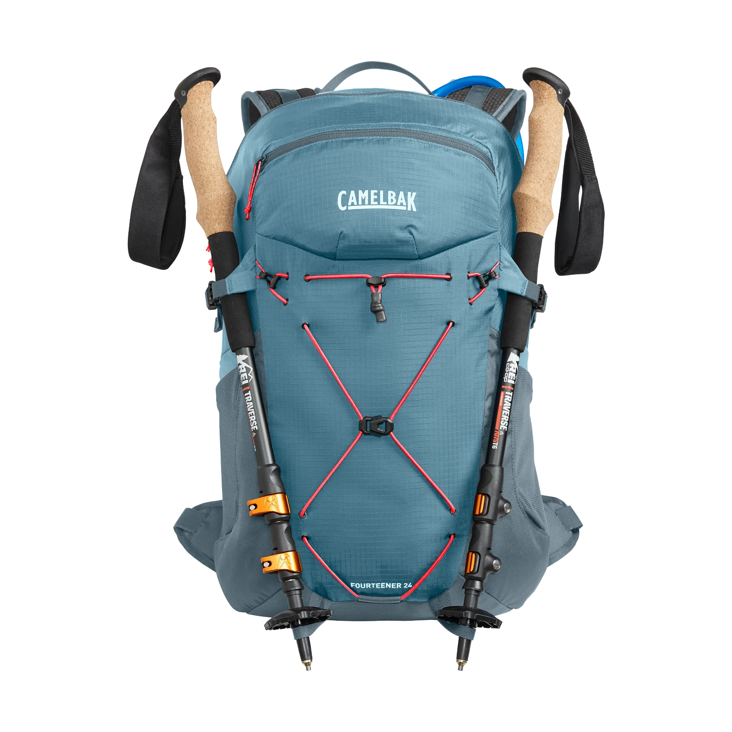 W'S FOURTEENER 24 100oz [SMK BL/FRY CRL] OS
