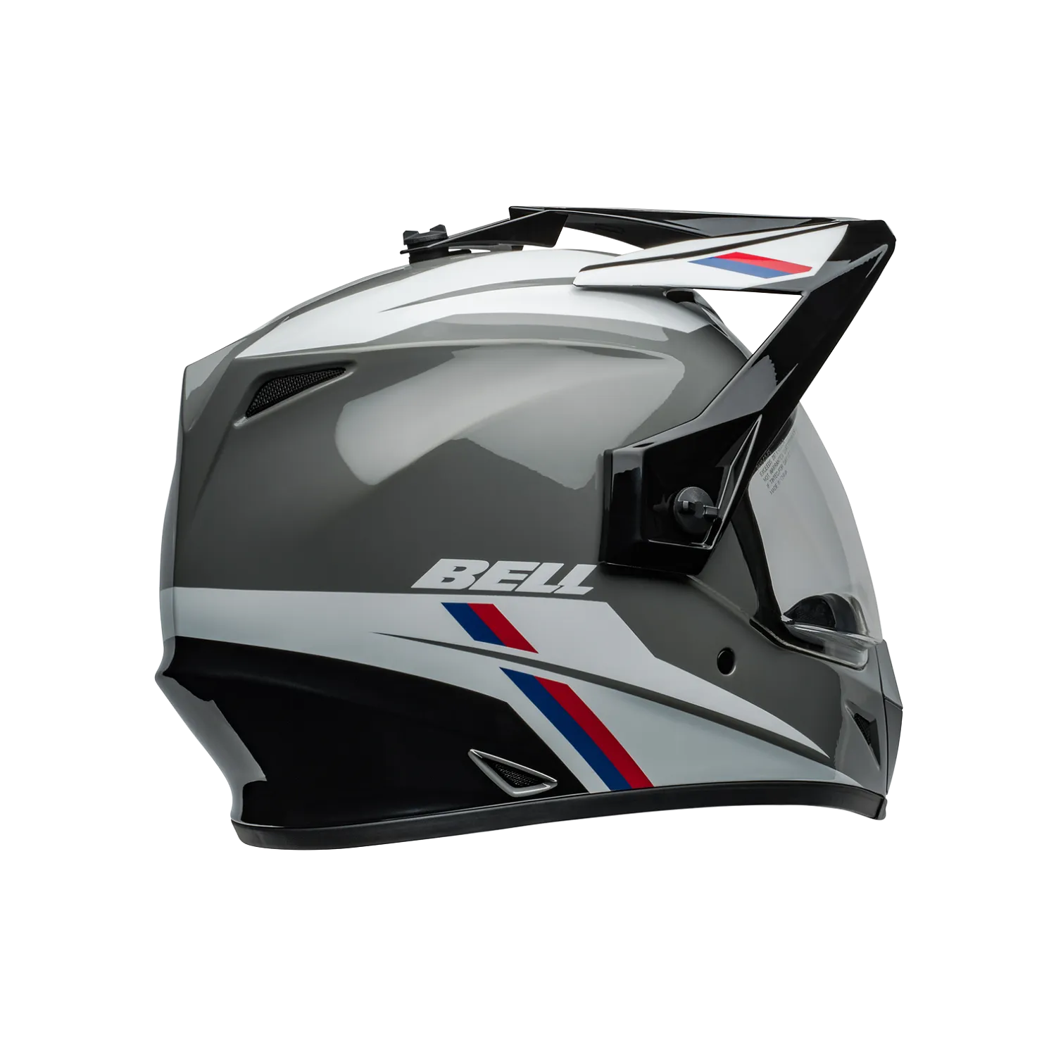 MX-9 ADV MIPS ALPINE ECE [NR GRY/BLK] M