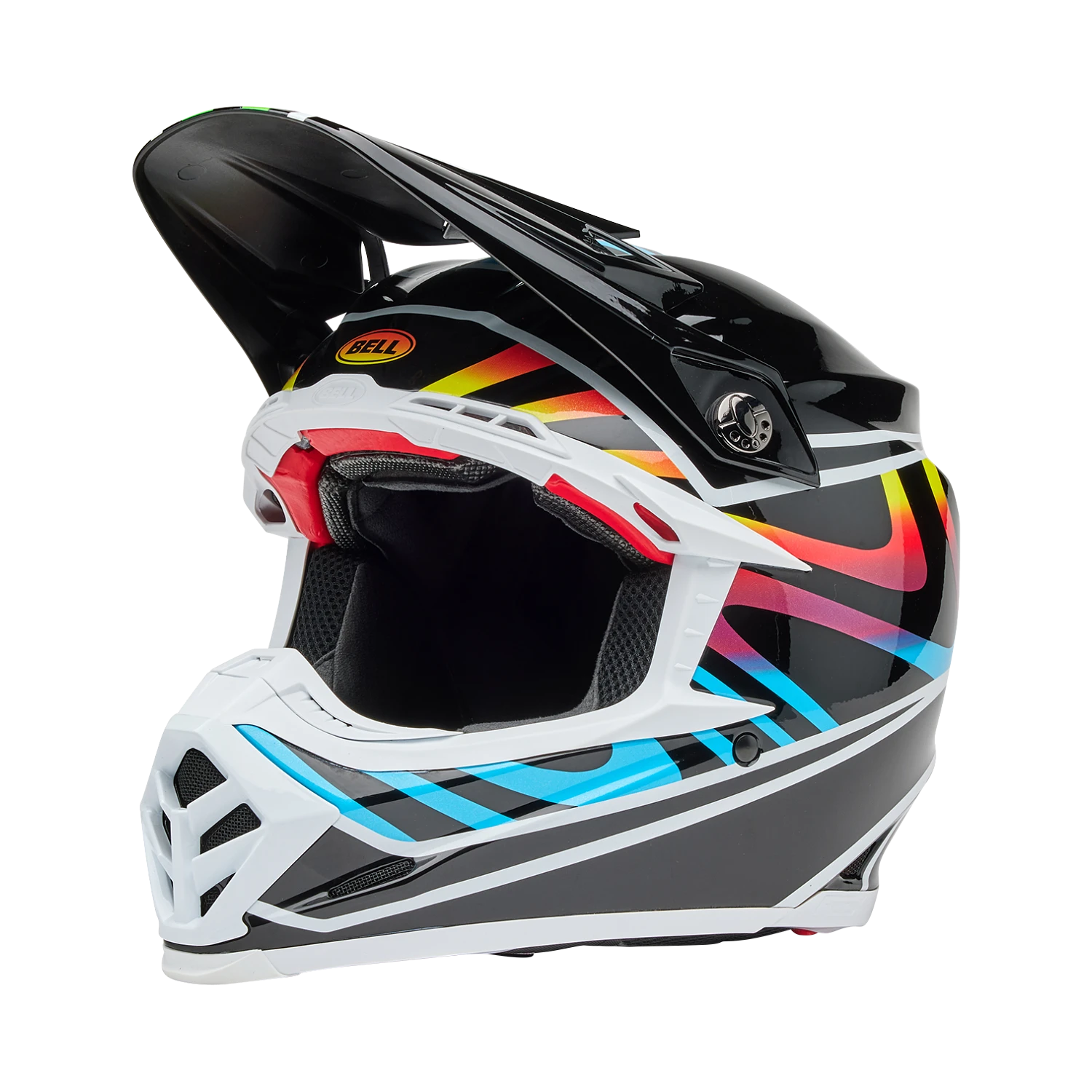 MOTO-9S FLEX DRIFT ECE [BLK/MUL] S