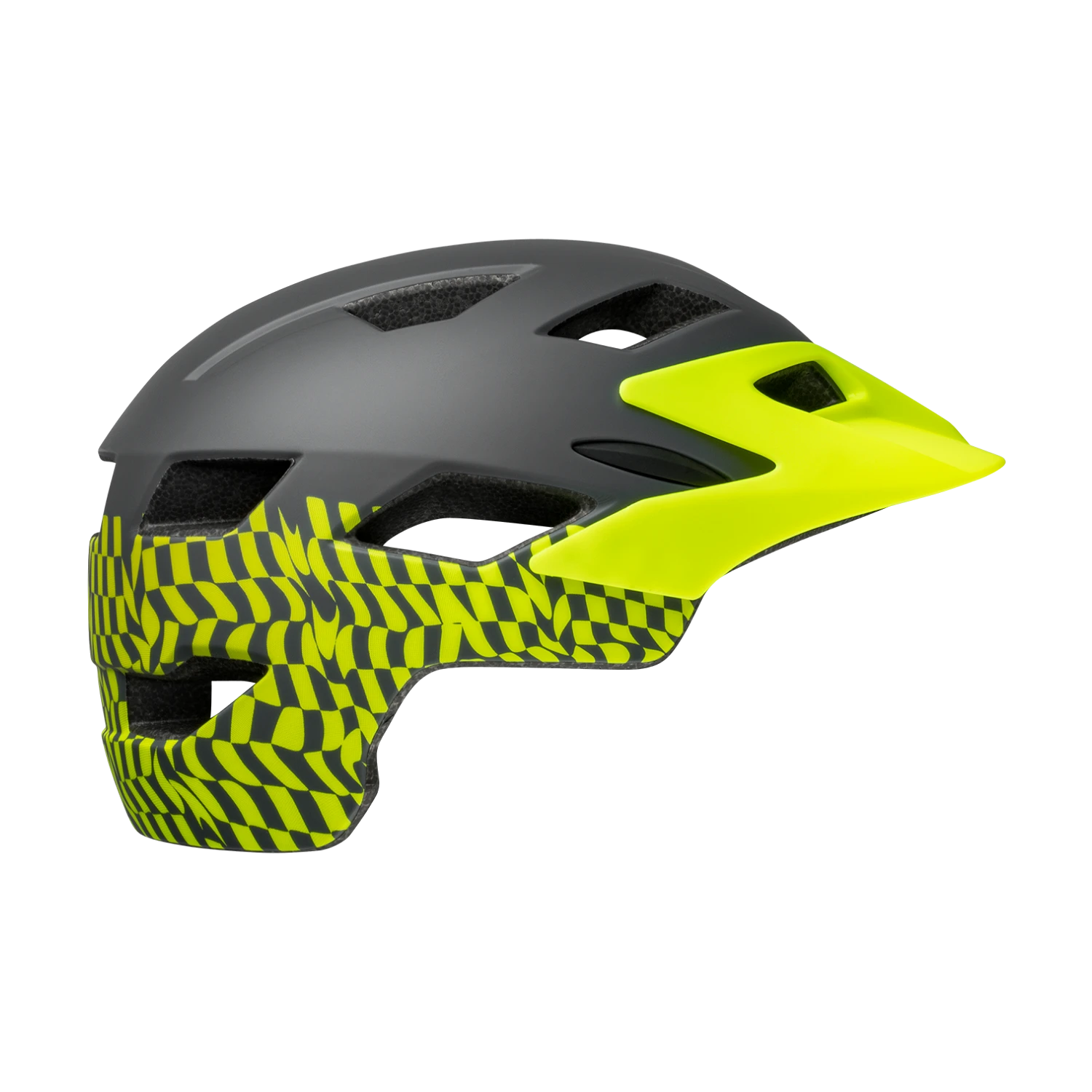 Bell youth sidetrack bike helmet on sale