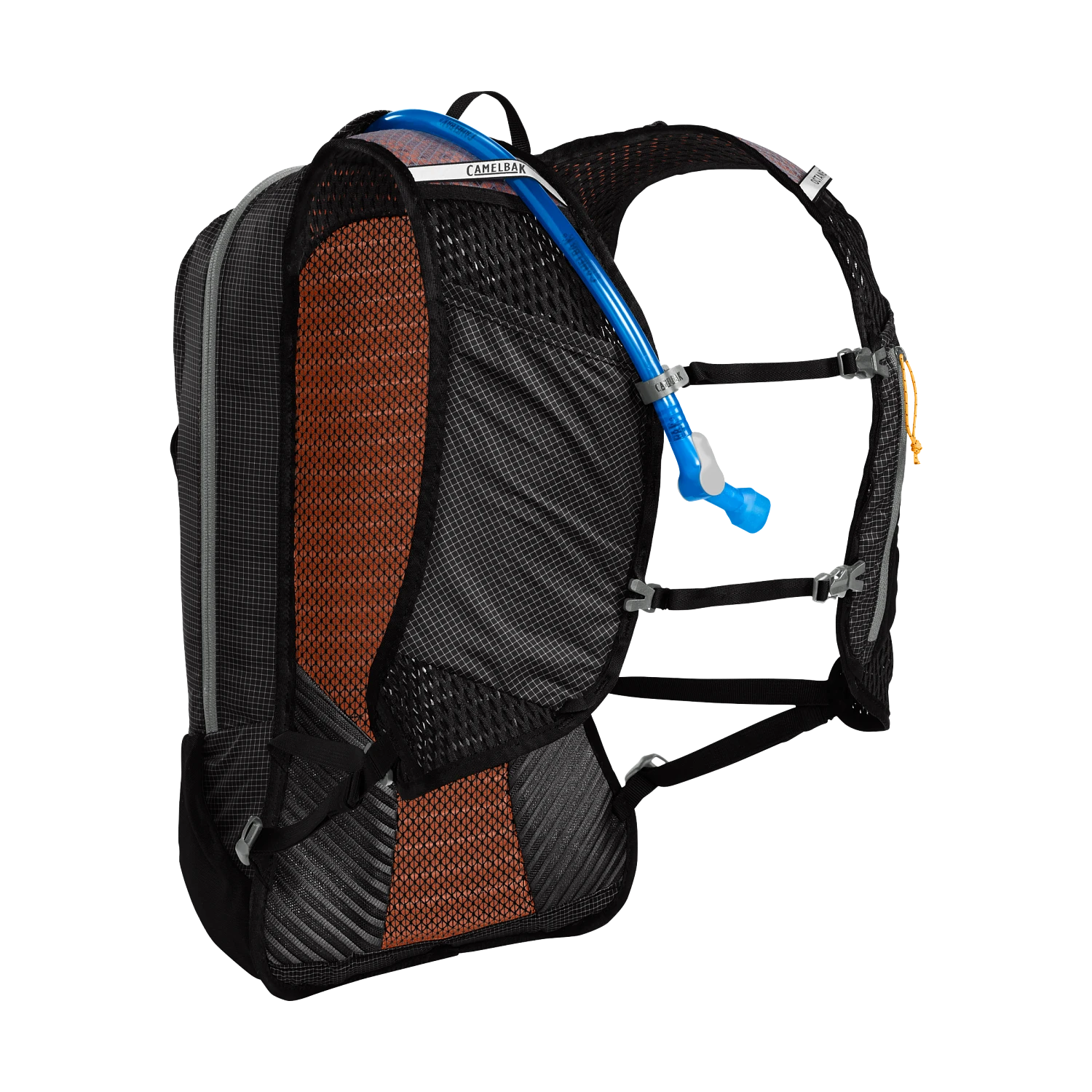 OCTANE 12 FUSION 2L [BLK/APR] OS