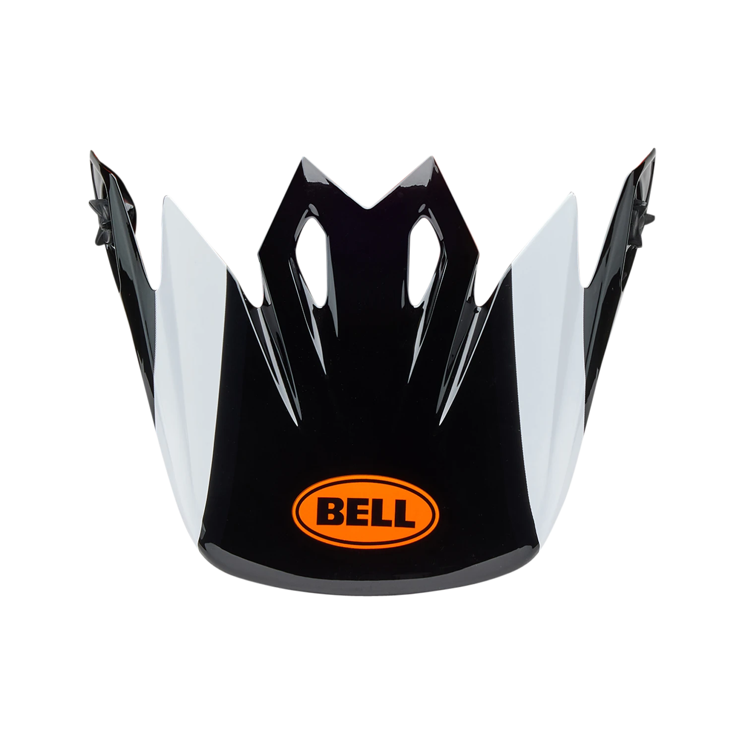 MX-9 VISOR BREAKDANCE [BLK/ORG] OS