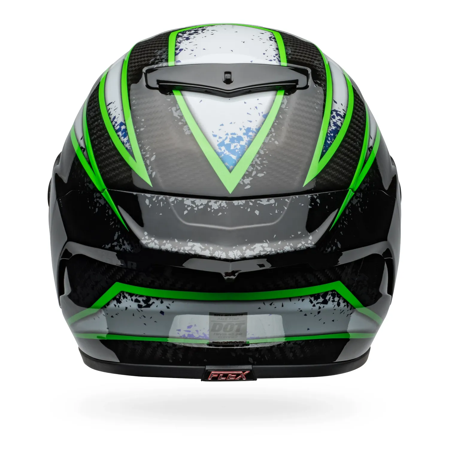 RACESTAR DLX XENON ECE [BLK/KRY] S