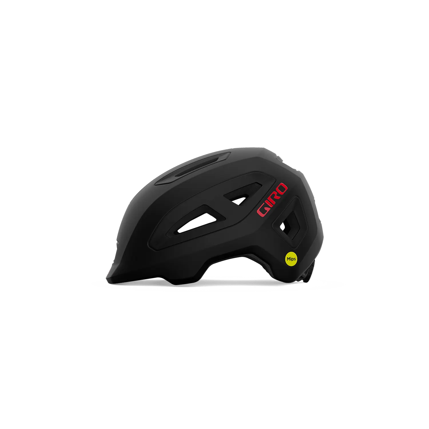 Scamp Mips II - EU [MT BLK/RD] S