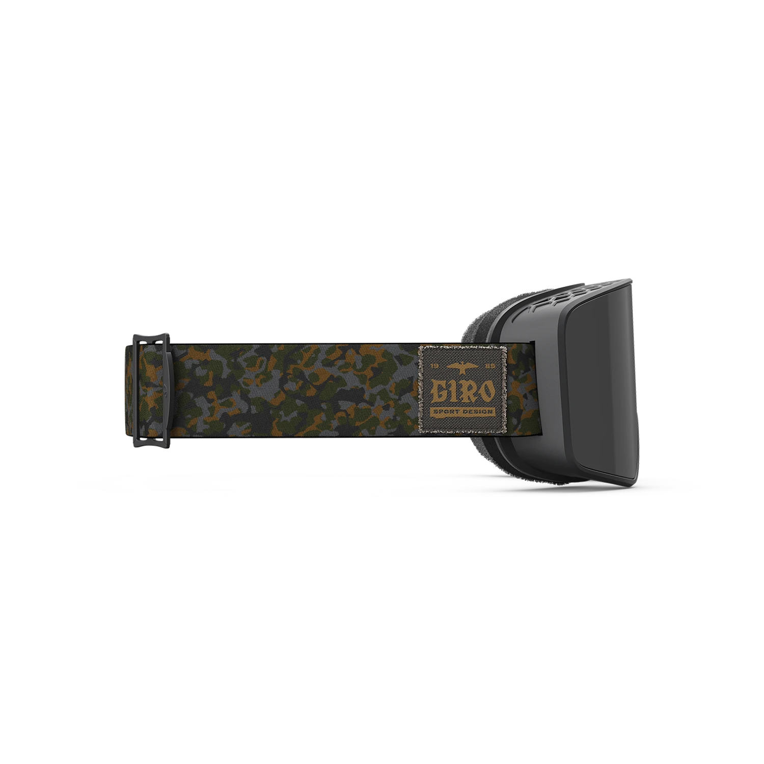 METHOD SILENCER CAMO [CAM/BLK] OS