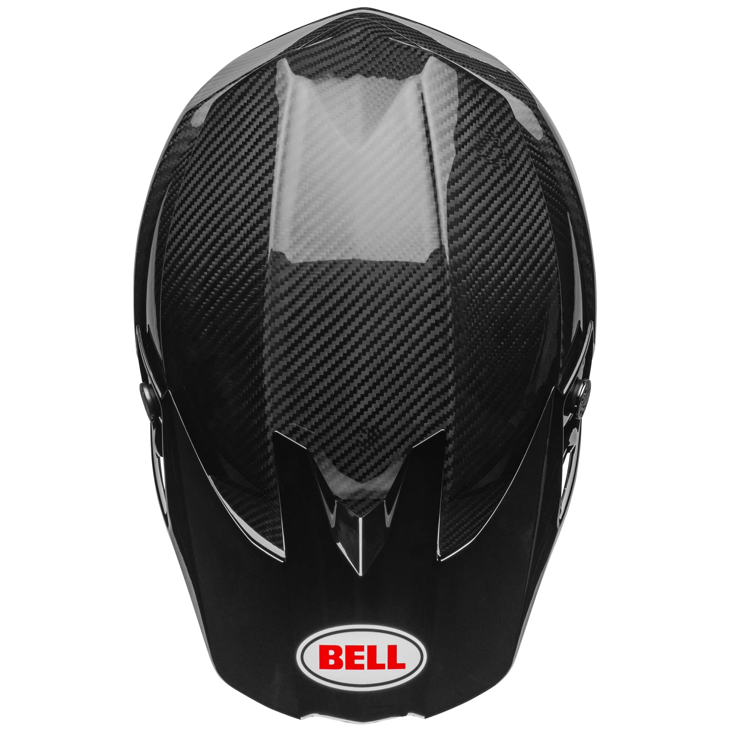 MOTO-10 SPHR SOLID ECE [BLK/WHT] M