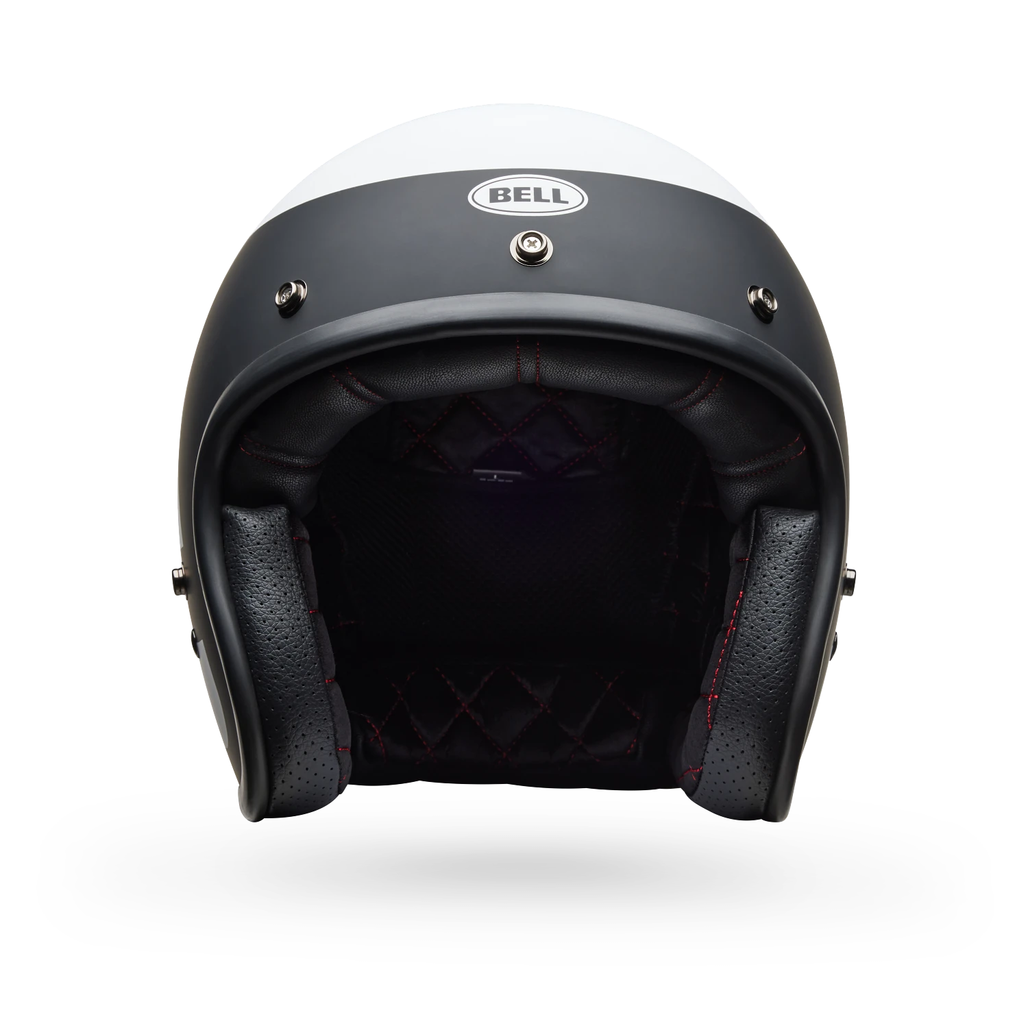 CUSTOM 500 PARLOR MATTE ECE [MT BLK/WHT] M