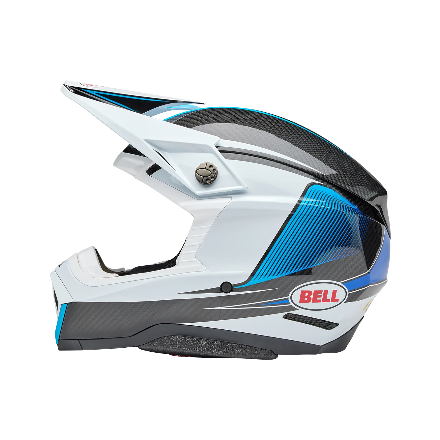 MOTO-10 SPHR EVADE ECE [WHT/BLU] S