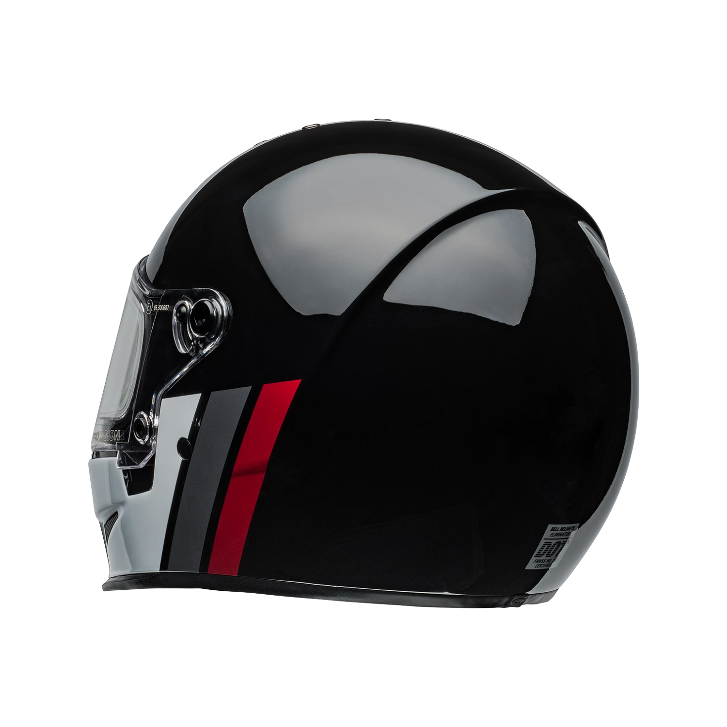 ELIMINATOR GT ECE [BLK/WHT] S