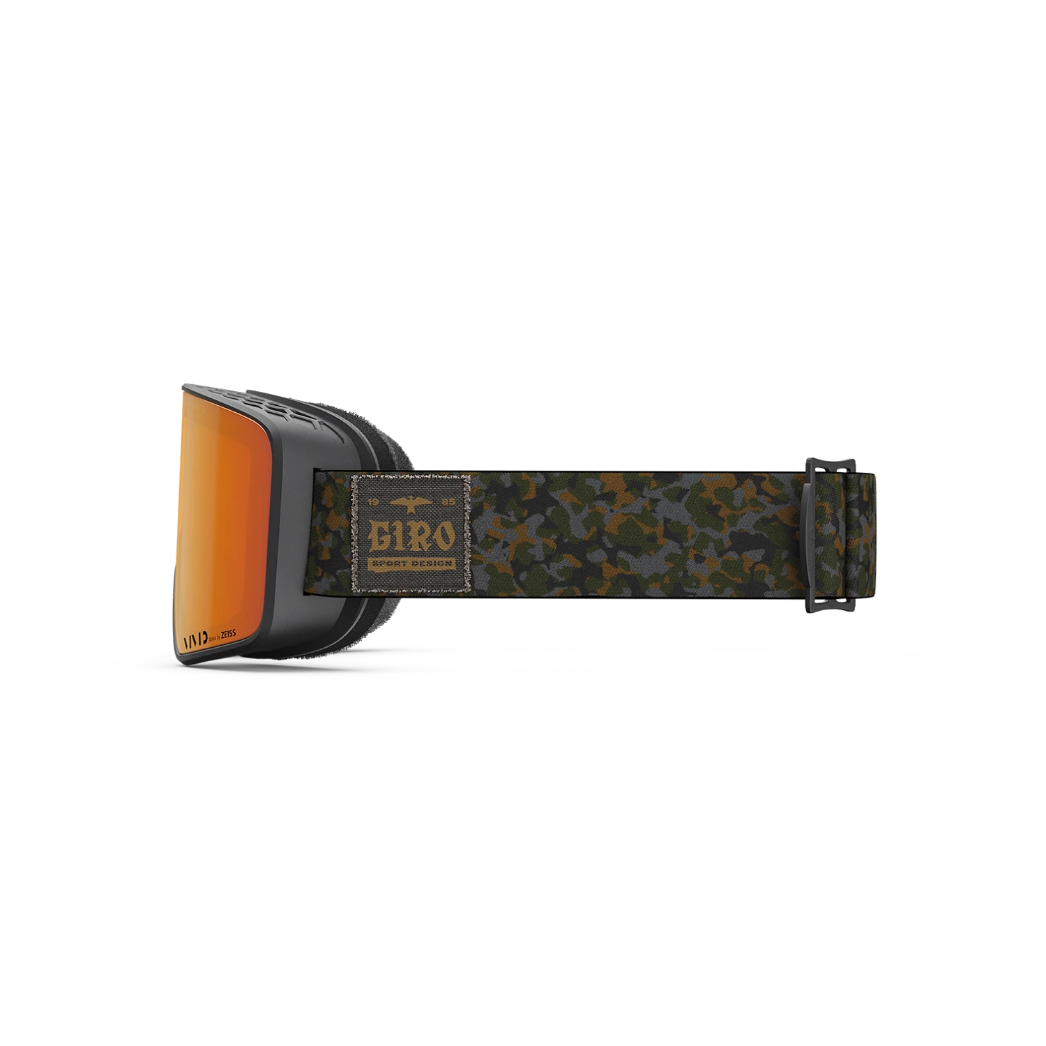 METHOD SILENCER CAMO [CAM/EMB] OS