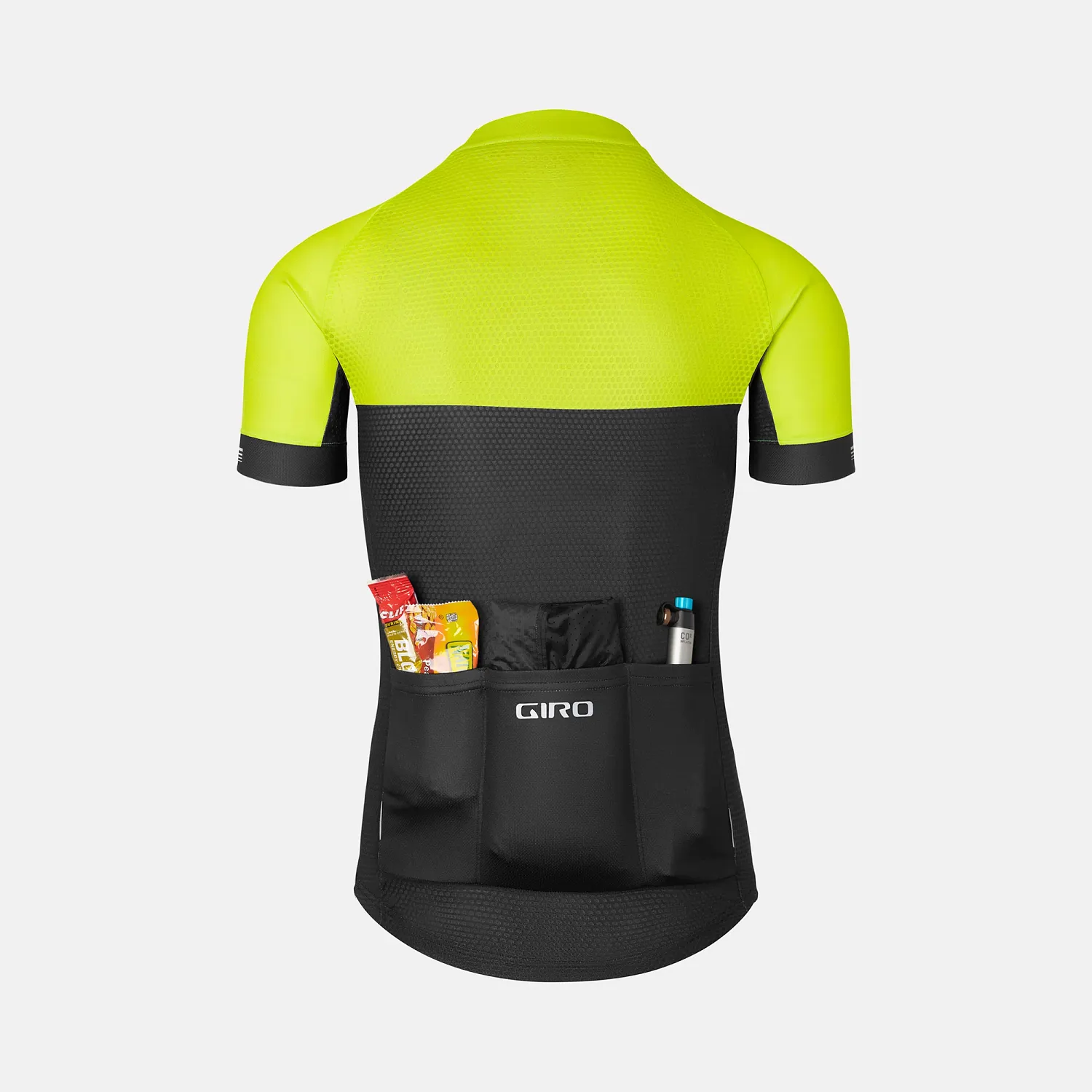 Chrono Jersey [YLW/BLK] S