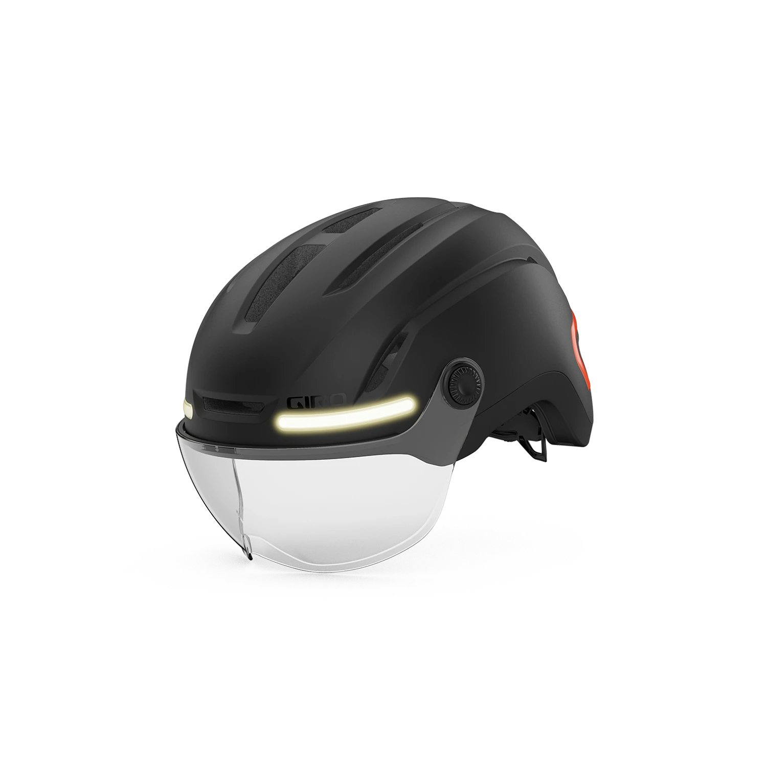 Ethos Mips LED Shield Helm