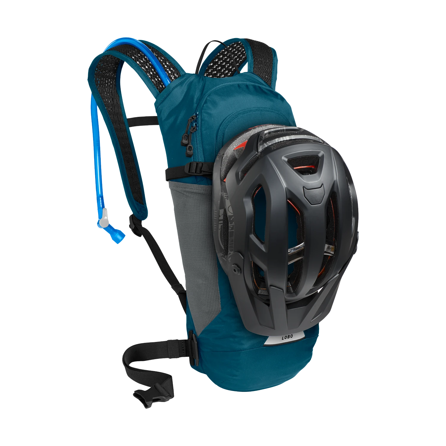 LOBO 9 70 OZ [MOR BLU/BLK] OS