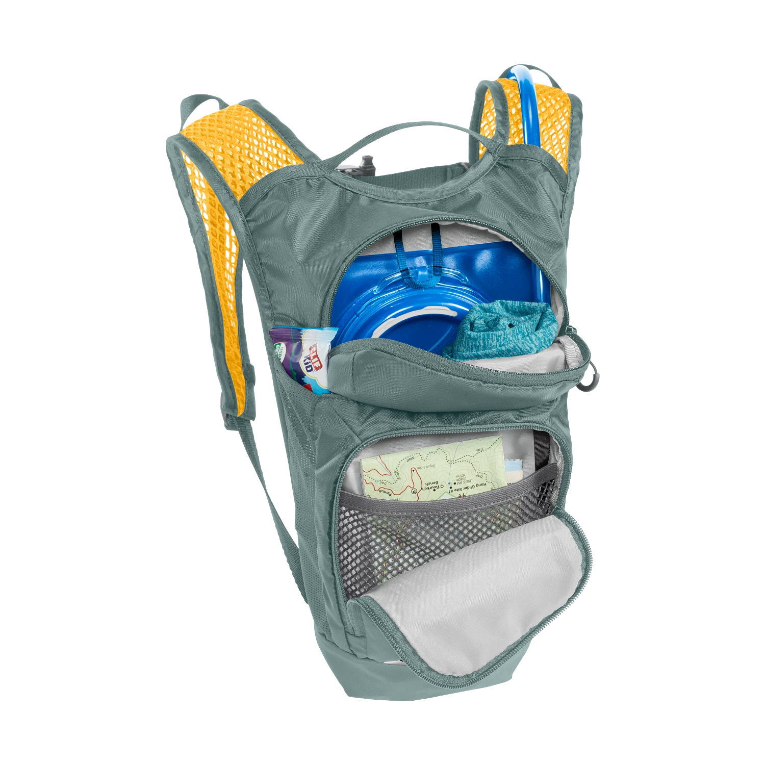 MINI MULE 50 OZ [STMY SEA/MAN] OS