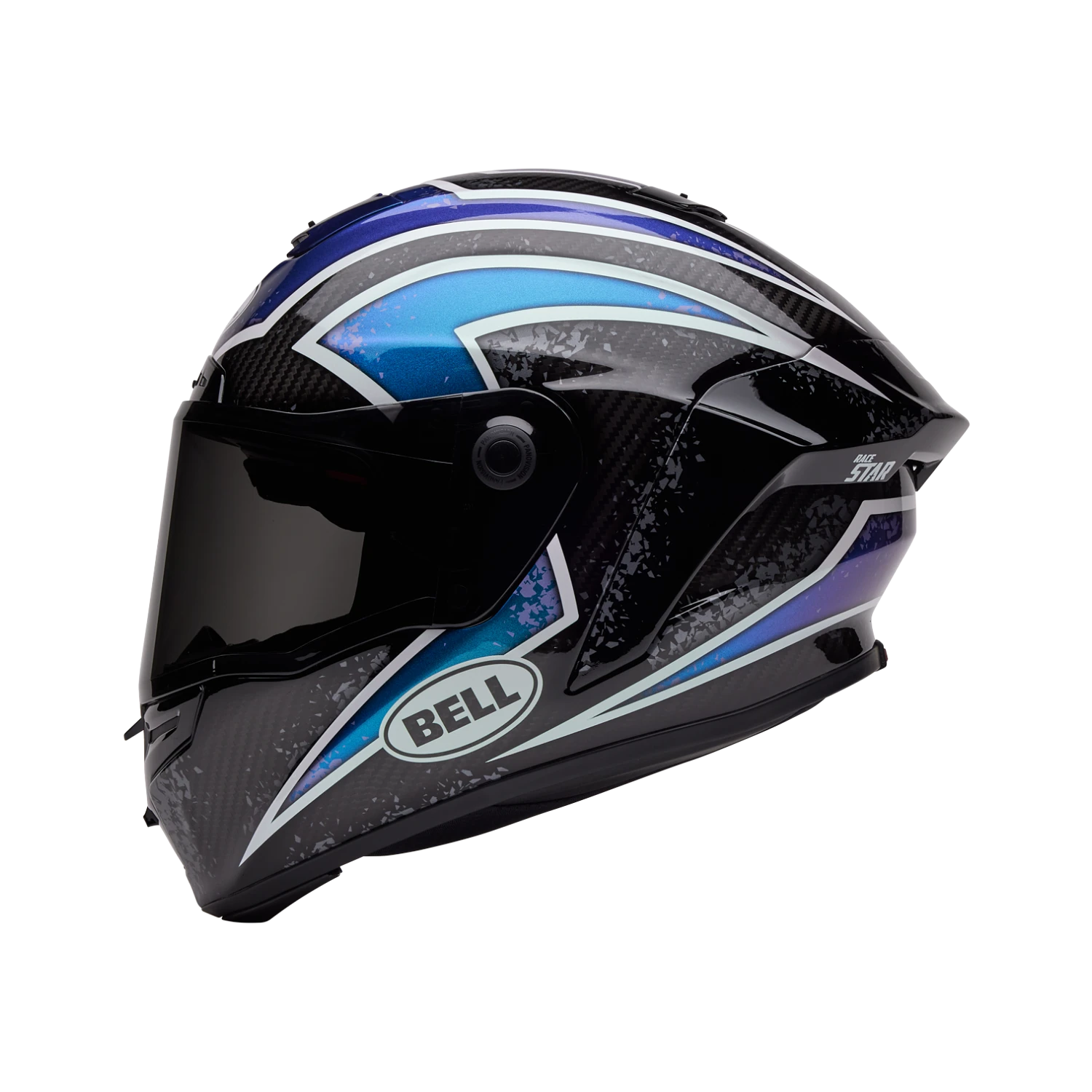 RACESTAR DLX XENON ECE [ORI/BLK] S