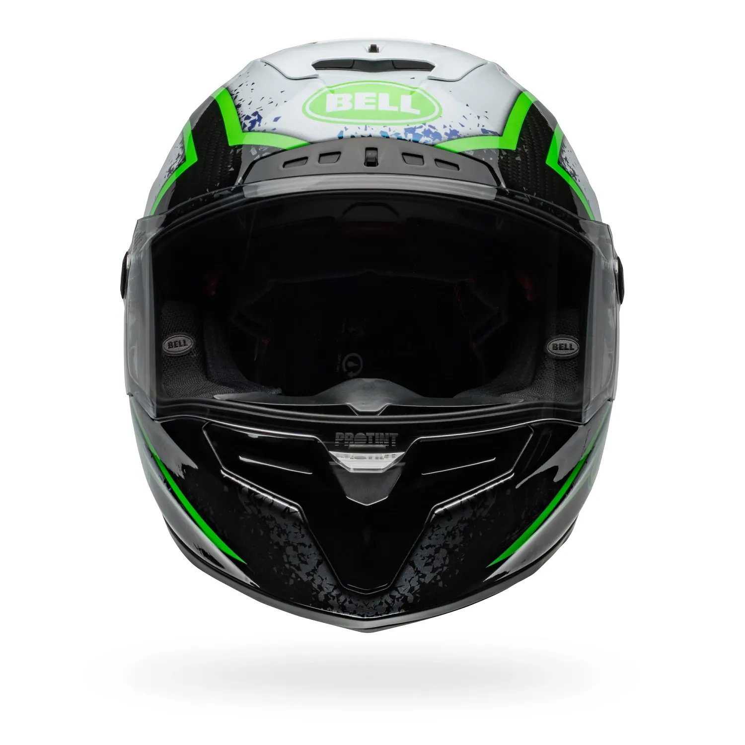 RACESTAR DLX XENON ECE [BLK/KRY] S