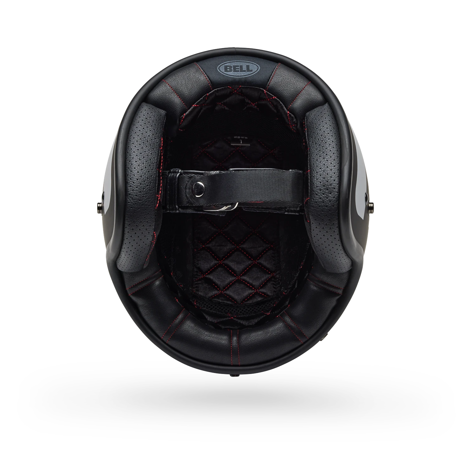 CUSTOM 500 PARLOR MATTE ECE [MT BLK/WHT] M
