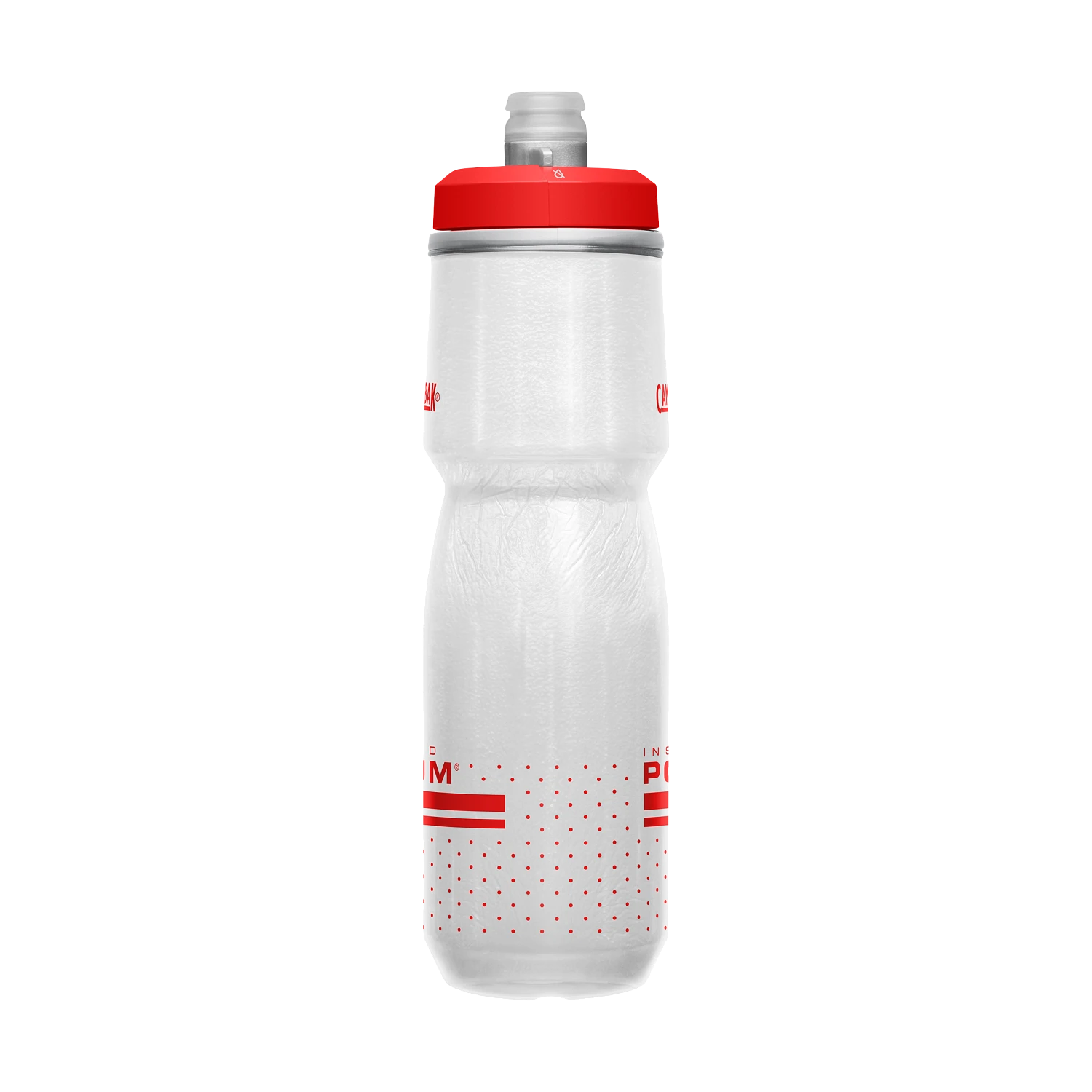 PODIUM CHILL 24oz [FRY RD/WHT] OS