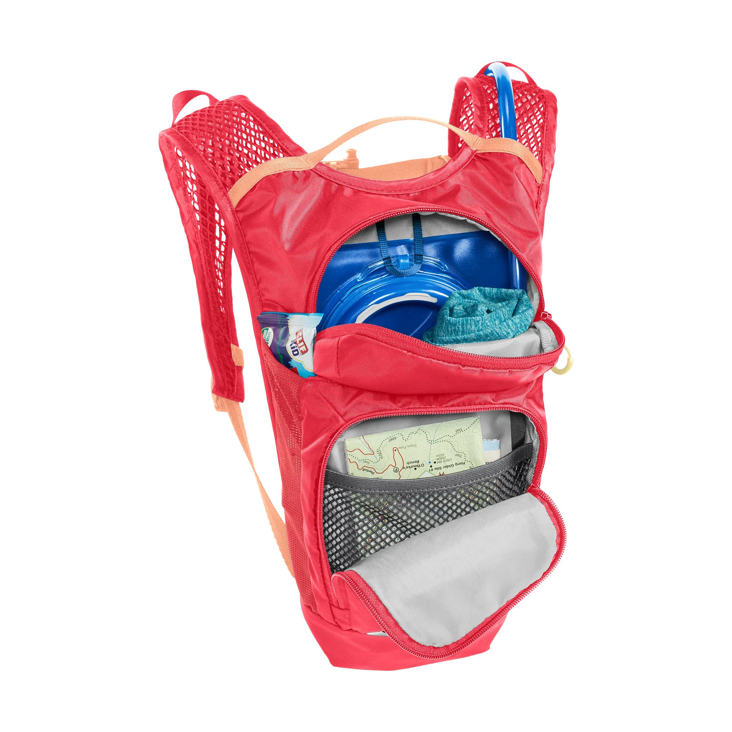 MINI MULE 50 OZ [PNK/FLWR] OS