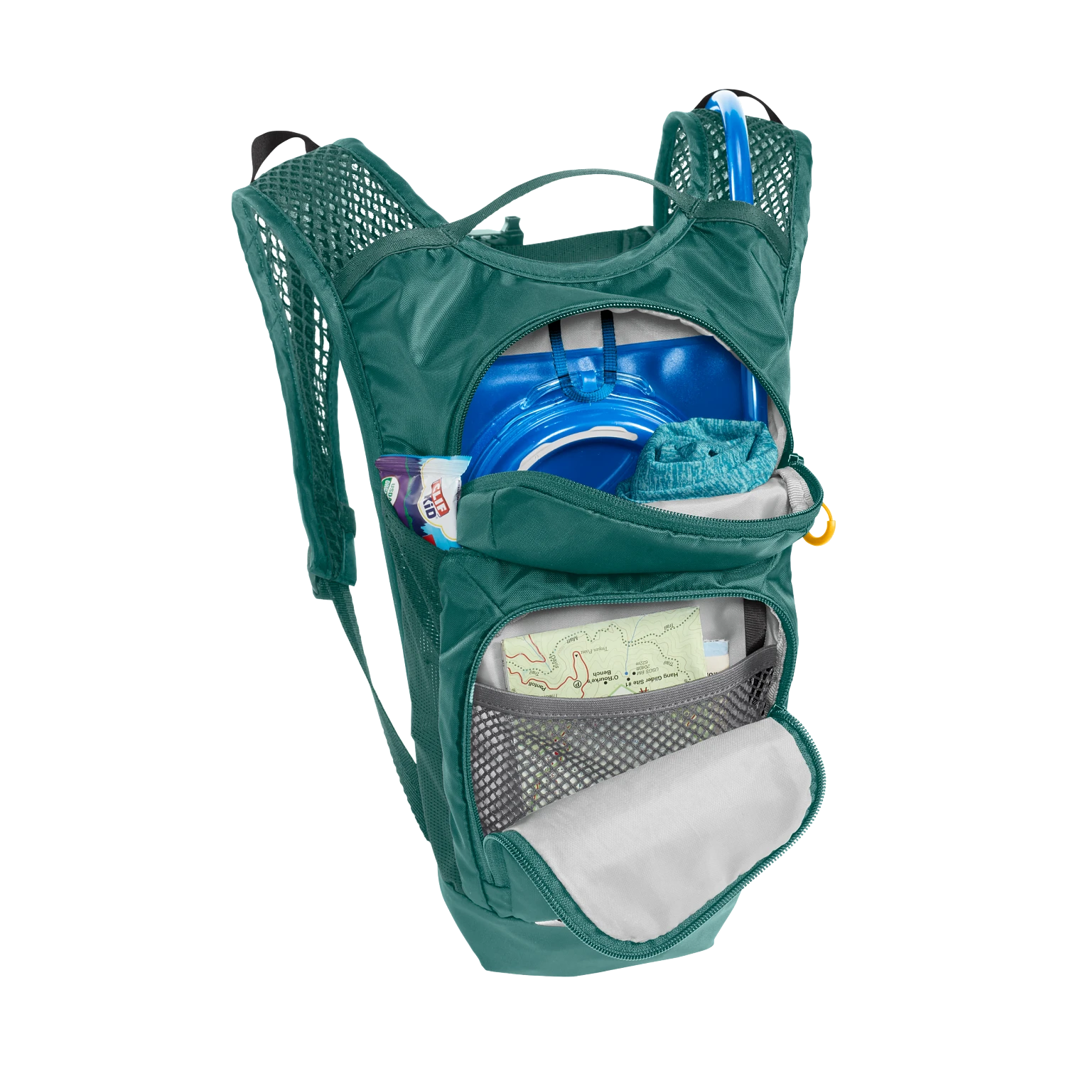MINI MULE 50 OZ [GRN/MNTN] OS