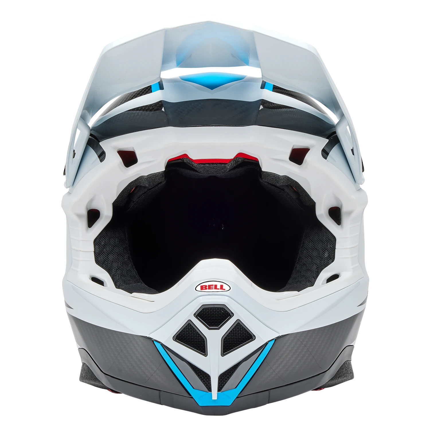 MOTO-10 SPHR EVADE ECE [WHT/BLU] S