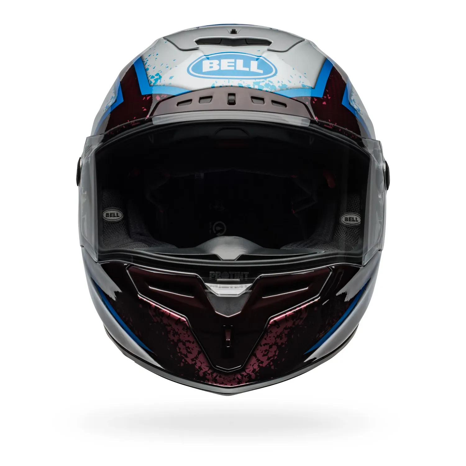 RACESTAR DLX XENON ECE [RD/SLV] S