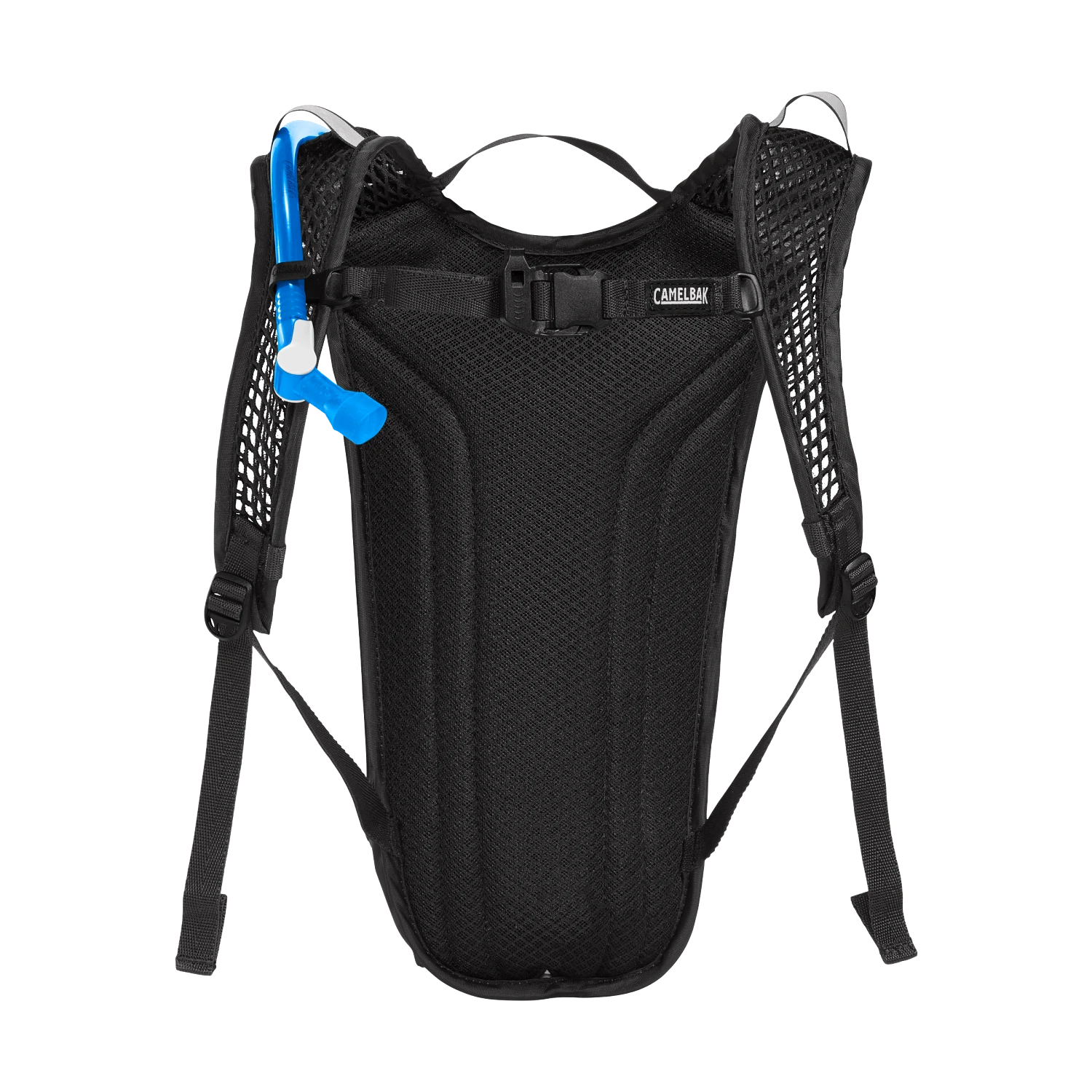 MINI MULE 50 OZ [BLK/FLMS] OS