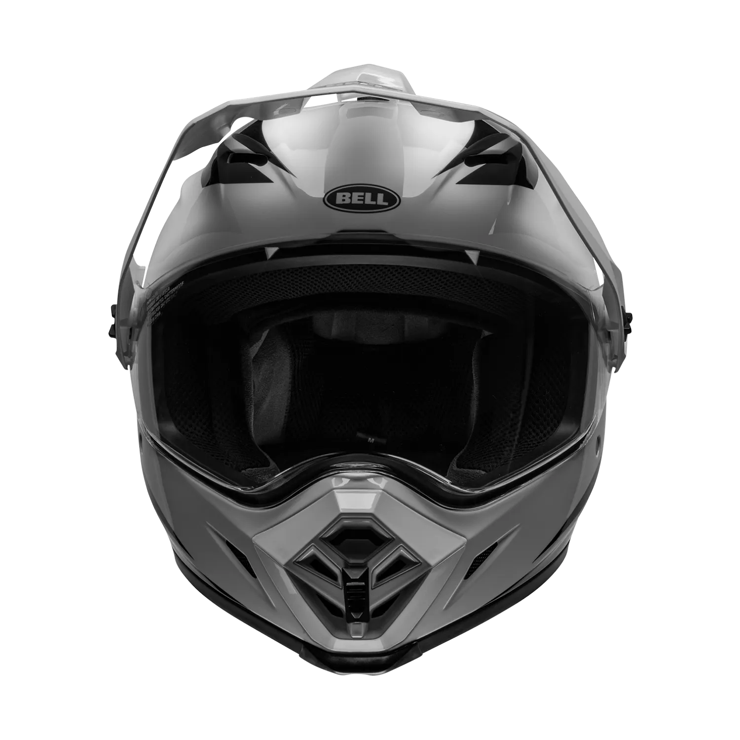 MX-9 ADV MIPS ALPINE ECE [WHT/BLK] S