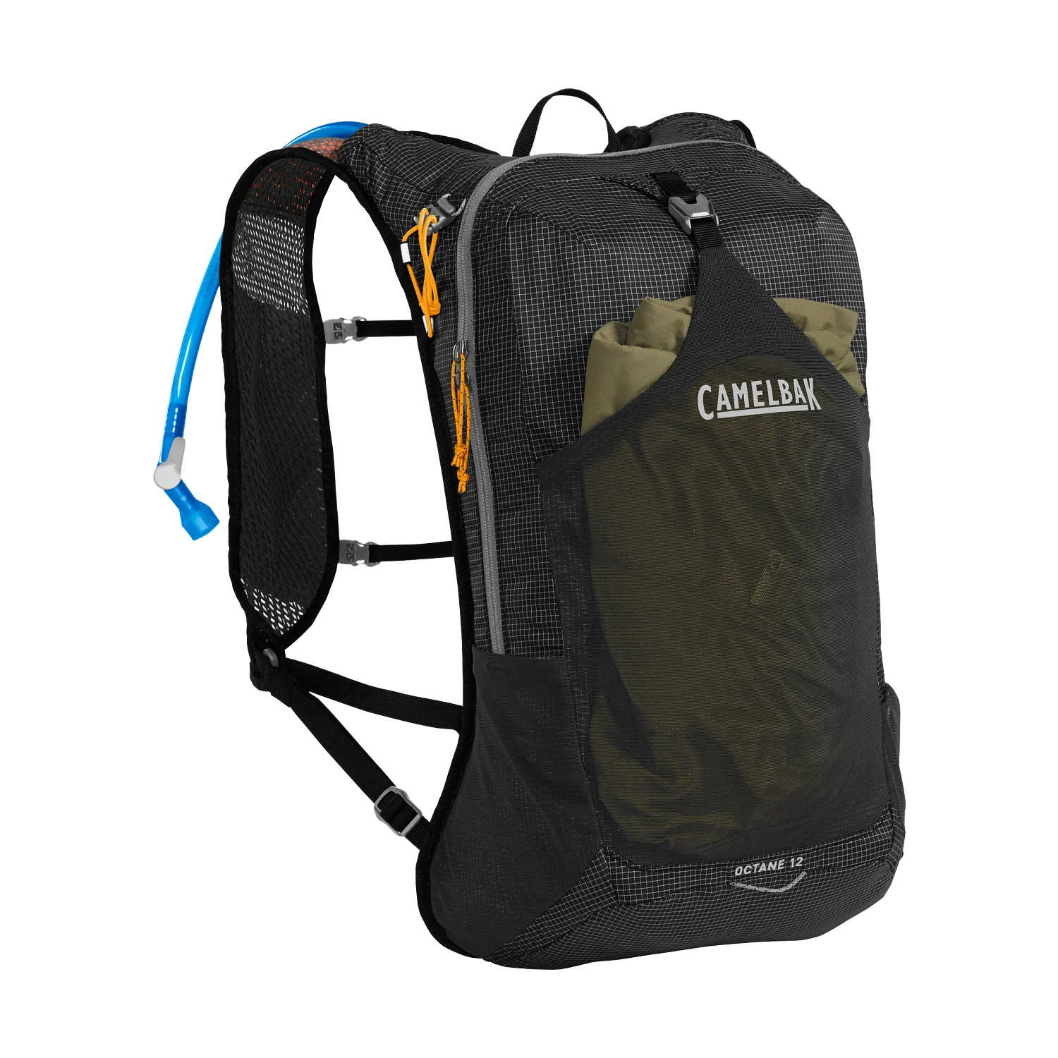 OCTANE 12 FUSION 2L [BLK/APR] OS