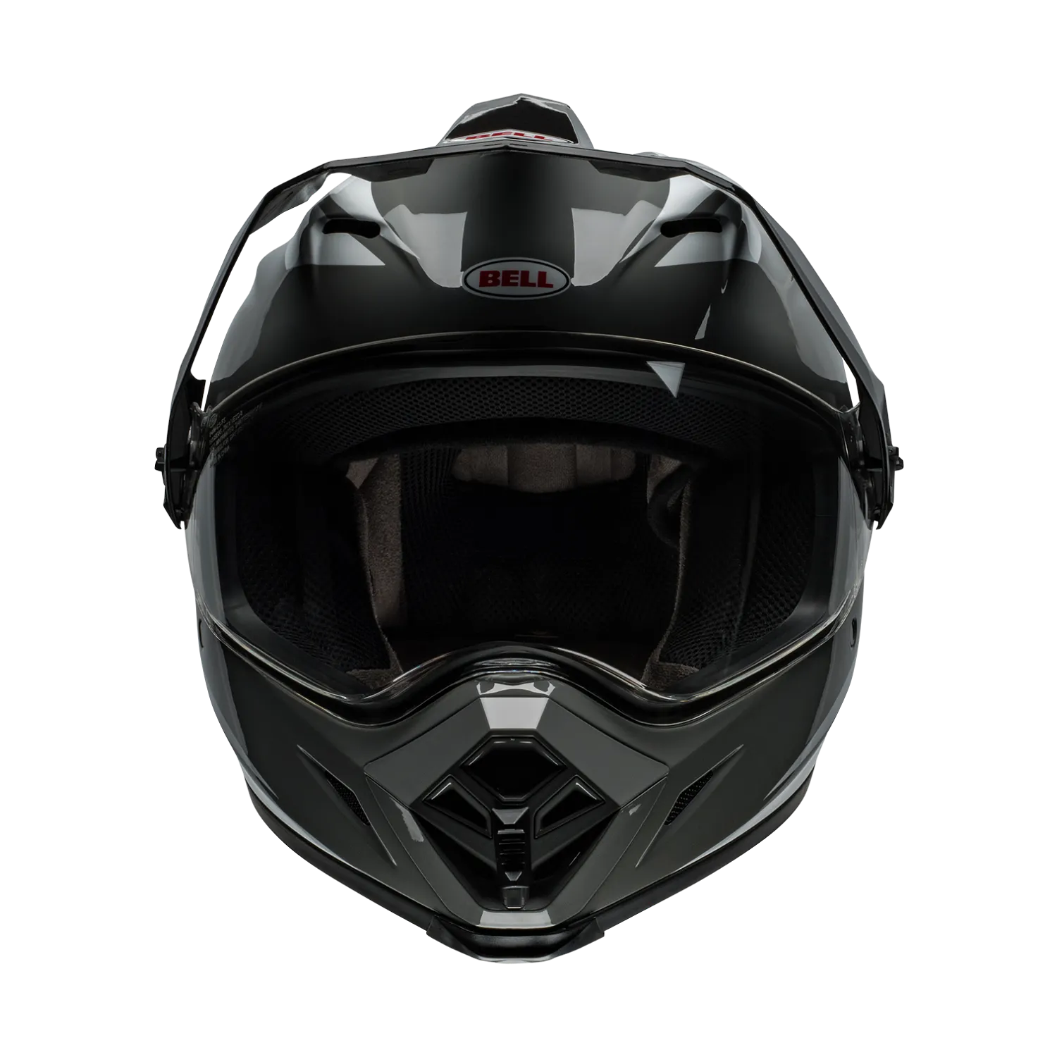 MX-9 ADV MIPS ALPINE ECE [NR GRY/BLK] M