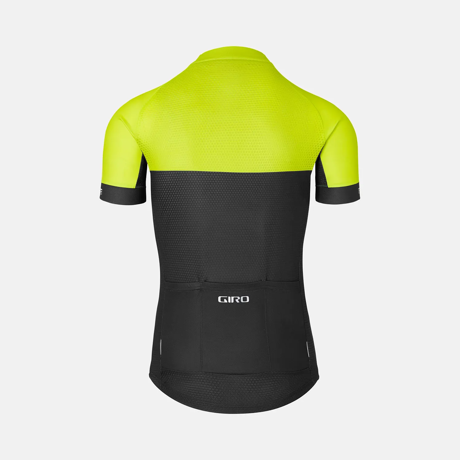 Chrono Jersey [YLW/BLK] S