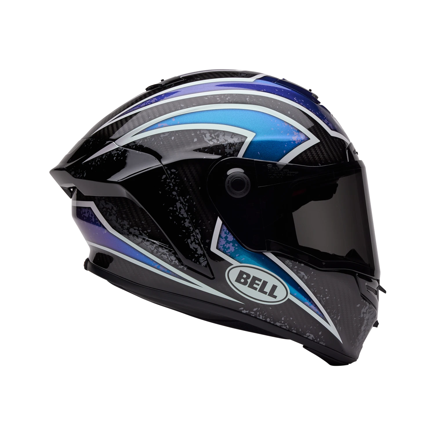 RACESTAR DLX XENON ECE [ORI/BLK] S