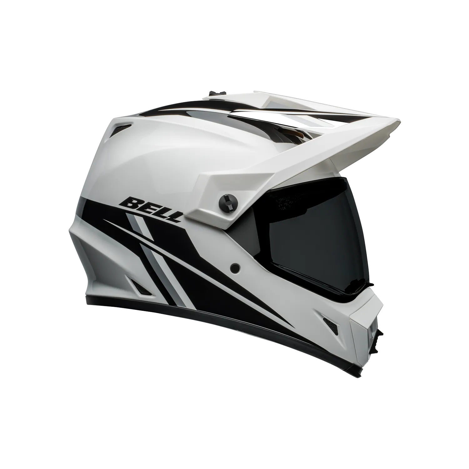 MX-9 ADV MIPS ALPINE ECE [WHT/BLK] S