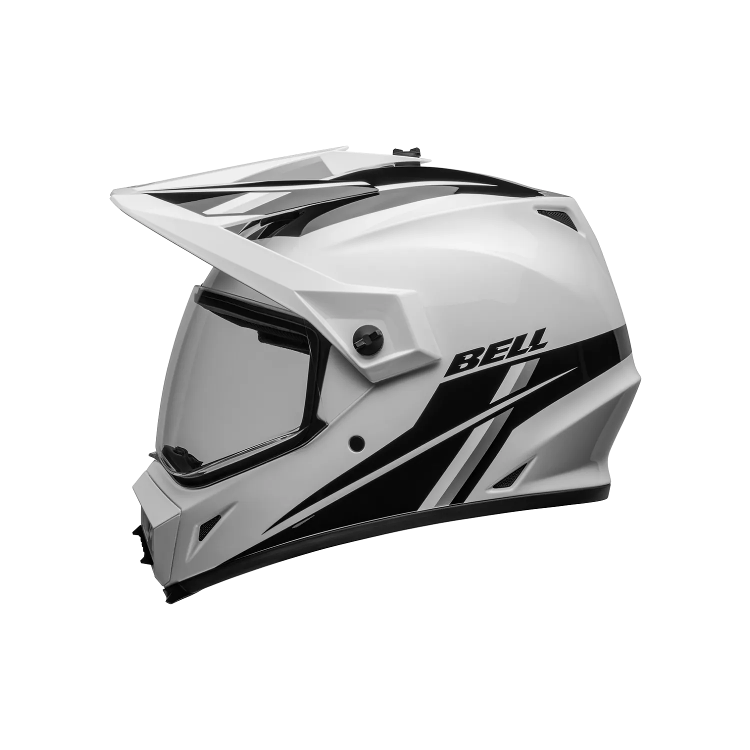 MX-9 ADV MIPS ALPINE ECE [WHT/BLK] S