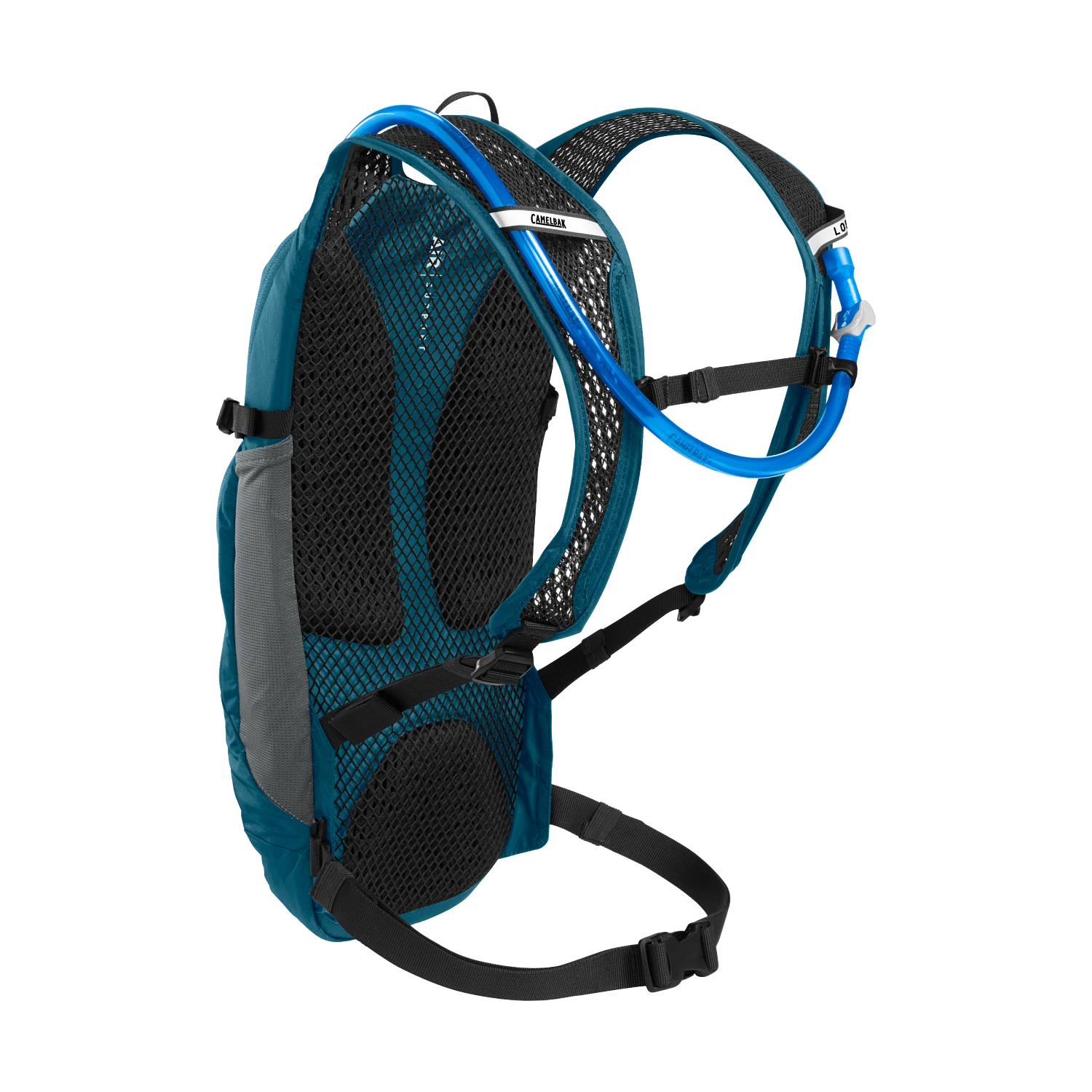 LOBO 9 70 OZ [MOR BLU/BLK] OS