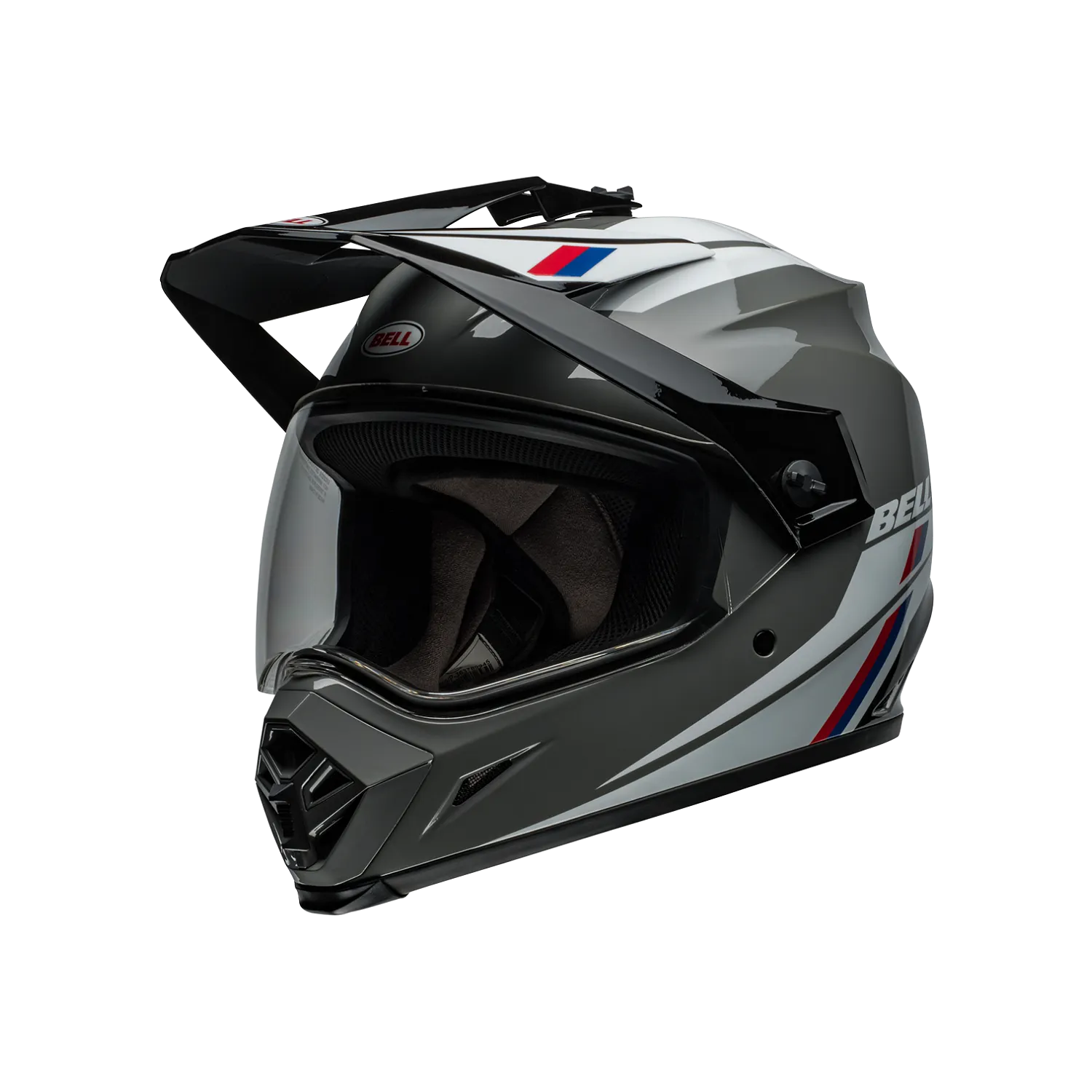 MX-9 ADV MIPS ALPINE ECE [NR GRY/BLK] M