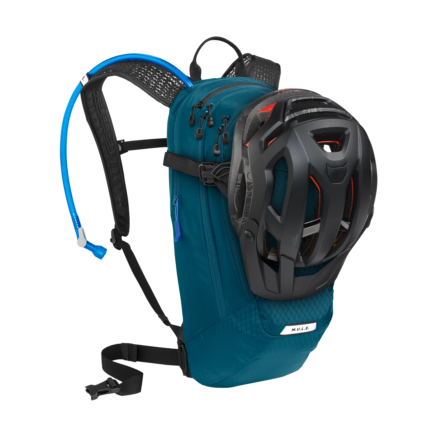 MULE 12 100 OZ [MOR BLU/BLK] OS