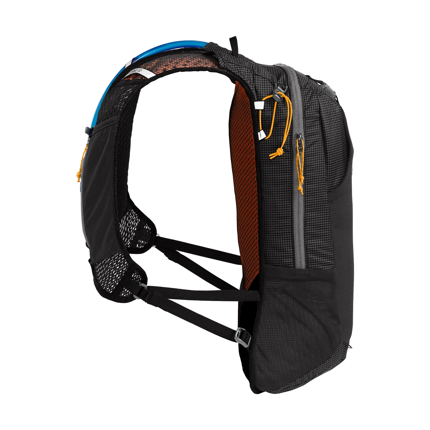 OCTANE 12 FUSION 2L [BLK/APR] OS