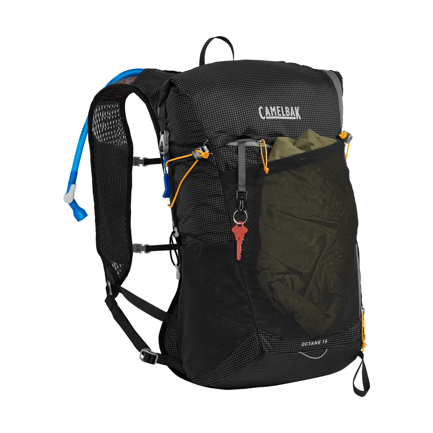 OCTANE 16 FUSION 2L [BLK/APR] OS