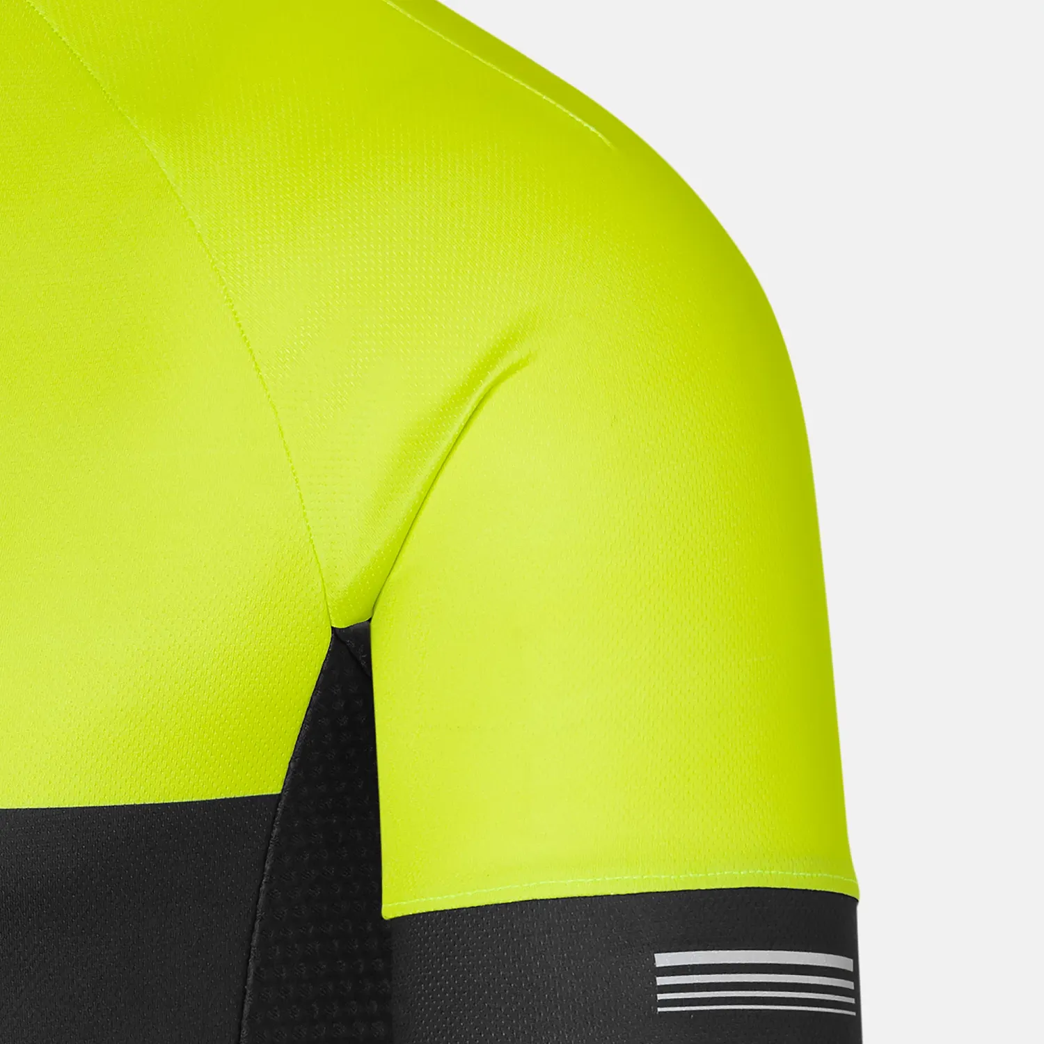 Chrono Jersey [YLW/BLK] S