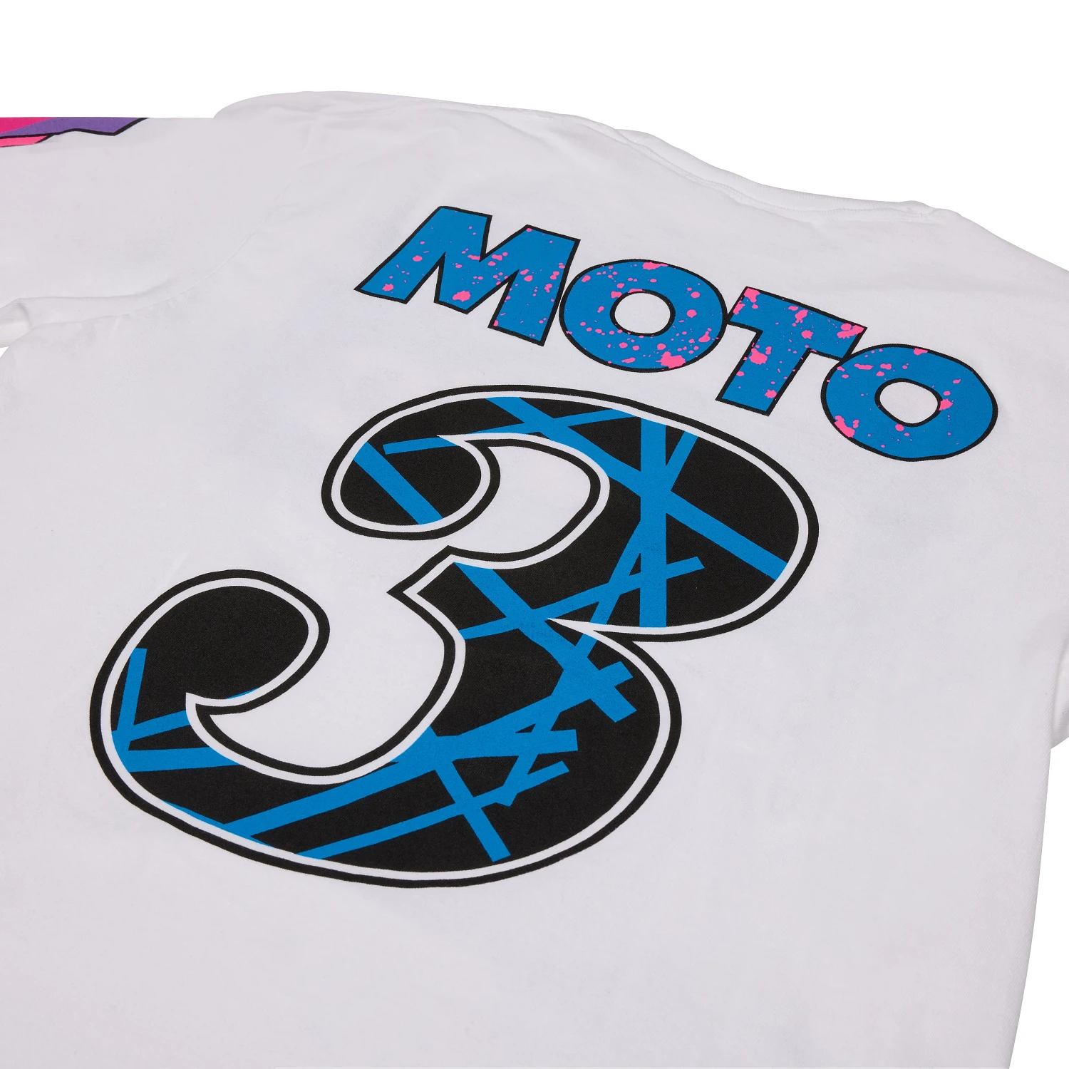 BELL X DSC MOTO 3 LS TEE 