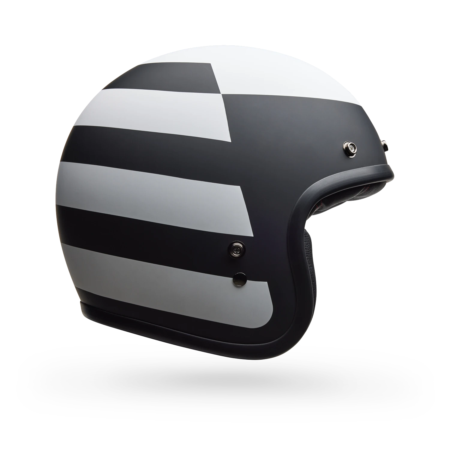 CUSTOM 500 PARLOR MATTE ECE [MT BLK/WHT] M