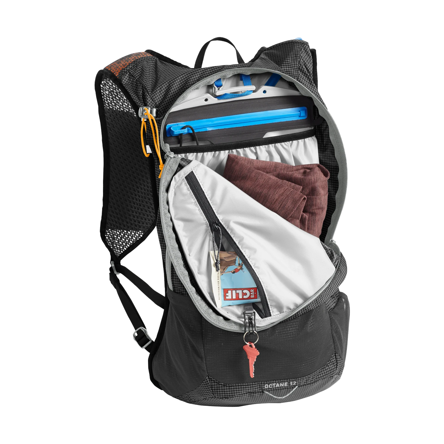 OCTANE 12 FUSION 2L [BLK/APR] OS