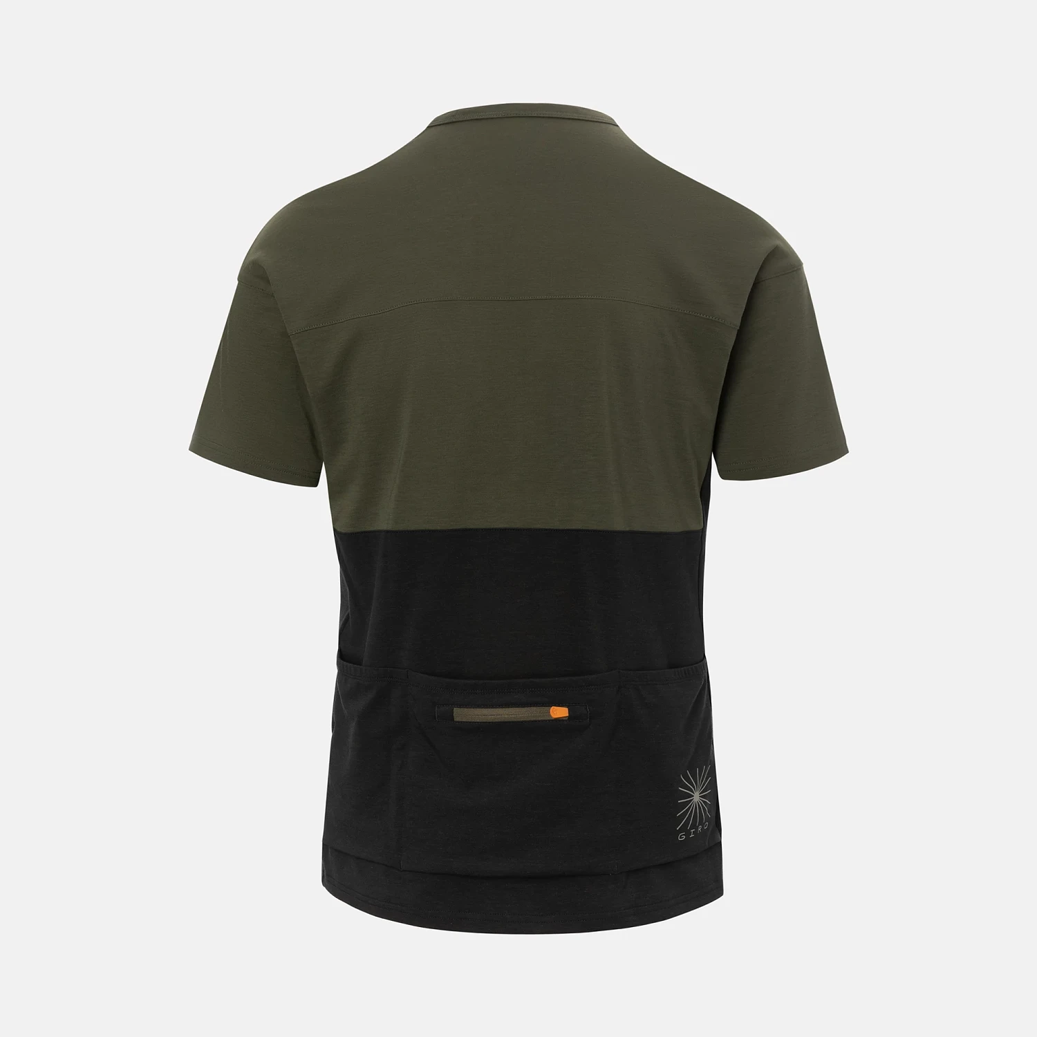 Ride Jersey [GRN/BLK] M