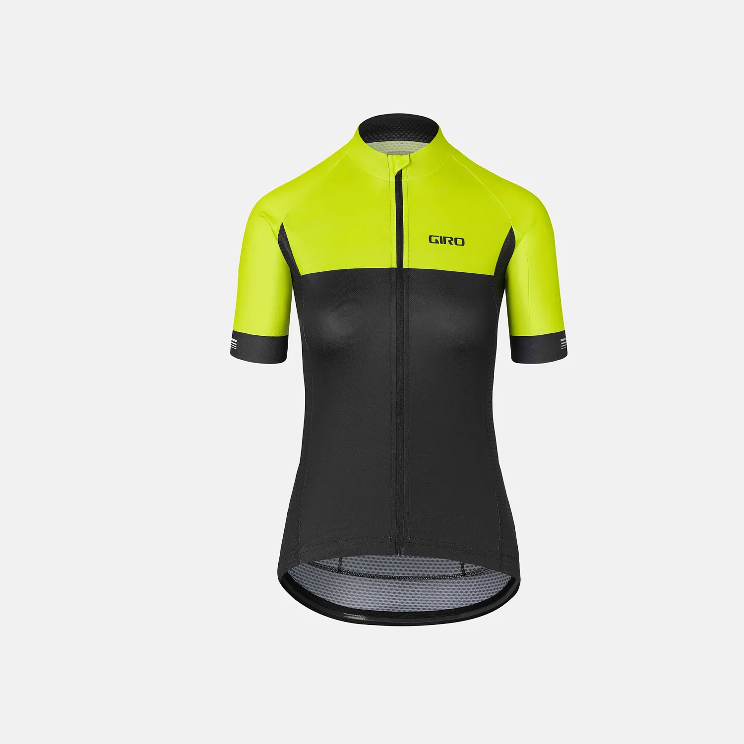 Chrono Jersey [YLW/BLK] XS